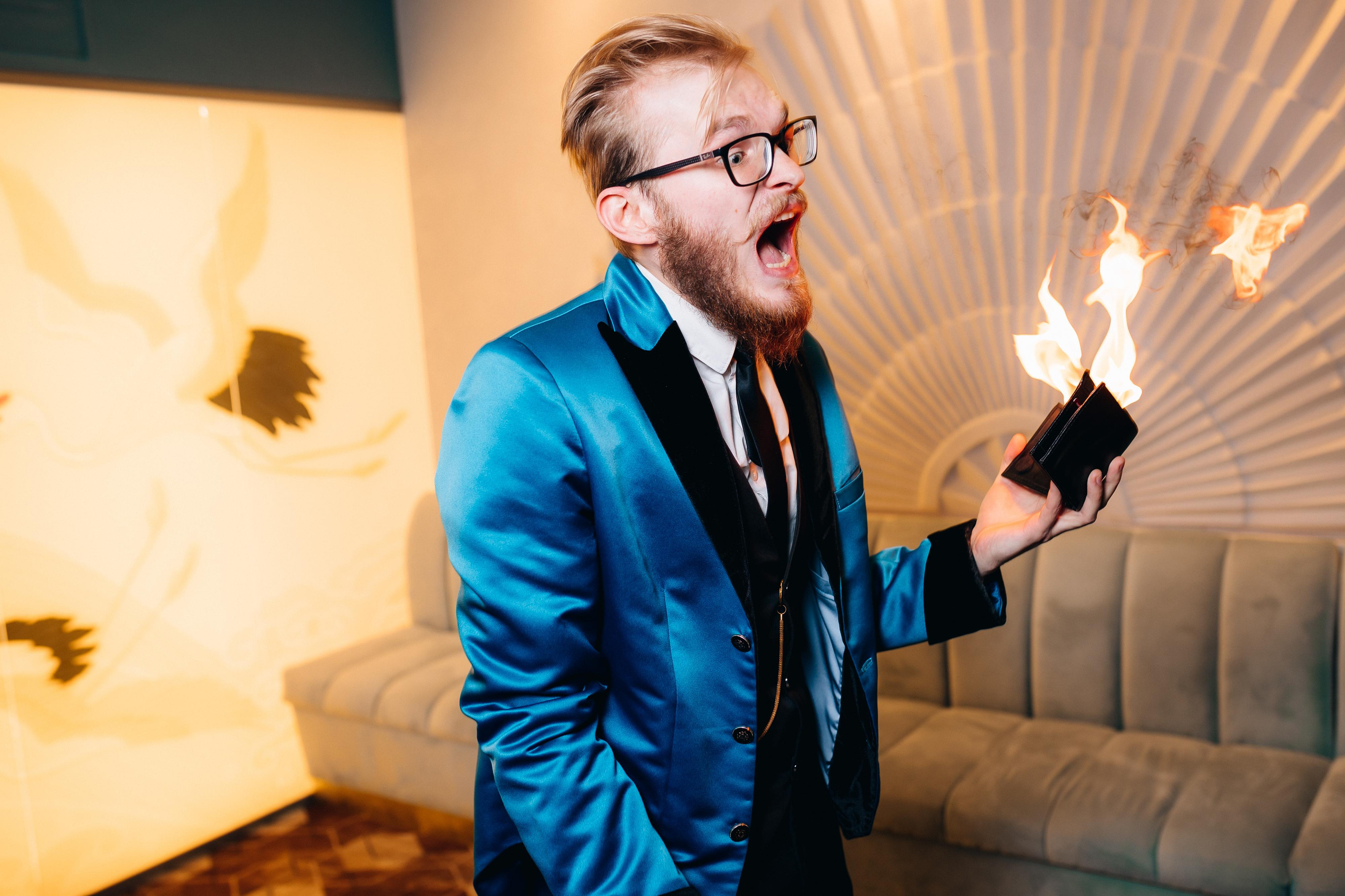 Дни Рождения. Фотограф в Санкт-Петербурге Кирюшенков Андрей