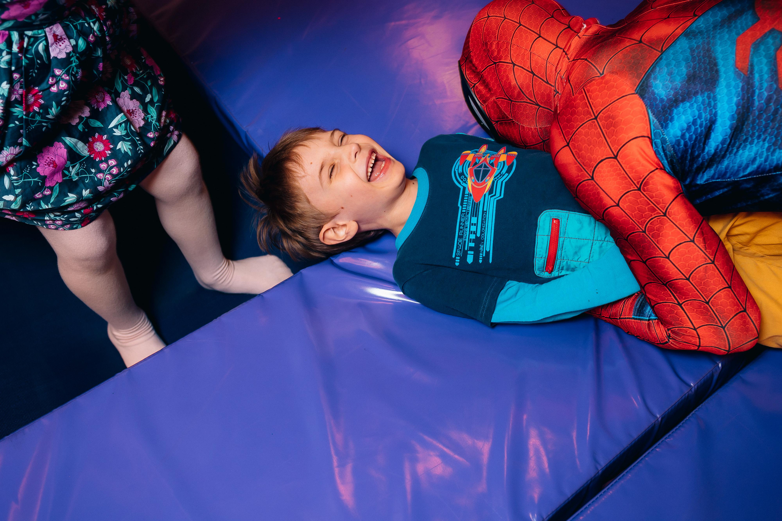 Дни Рождения. Фотограф в Санкт-Петербурге Кирюшенков Андрей