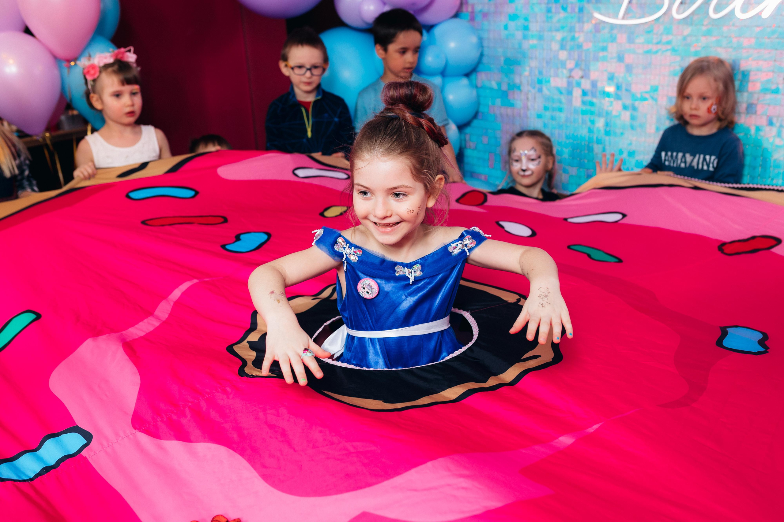 Дни Рождения. Фотограф в Санкт-Петербурге Кирюшенков Андрей