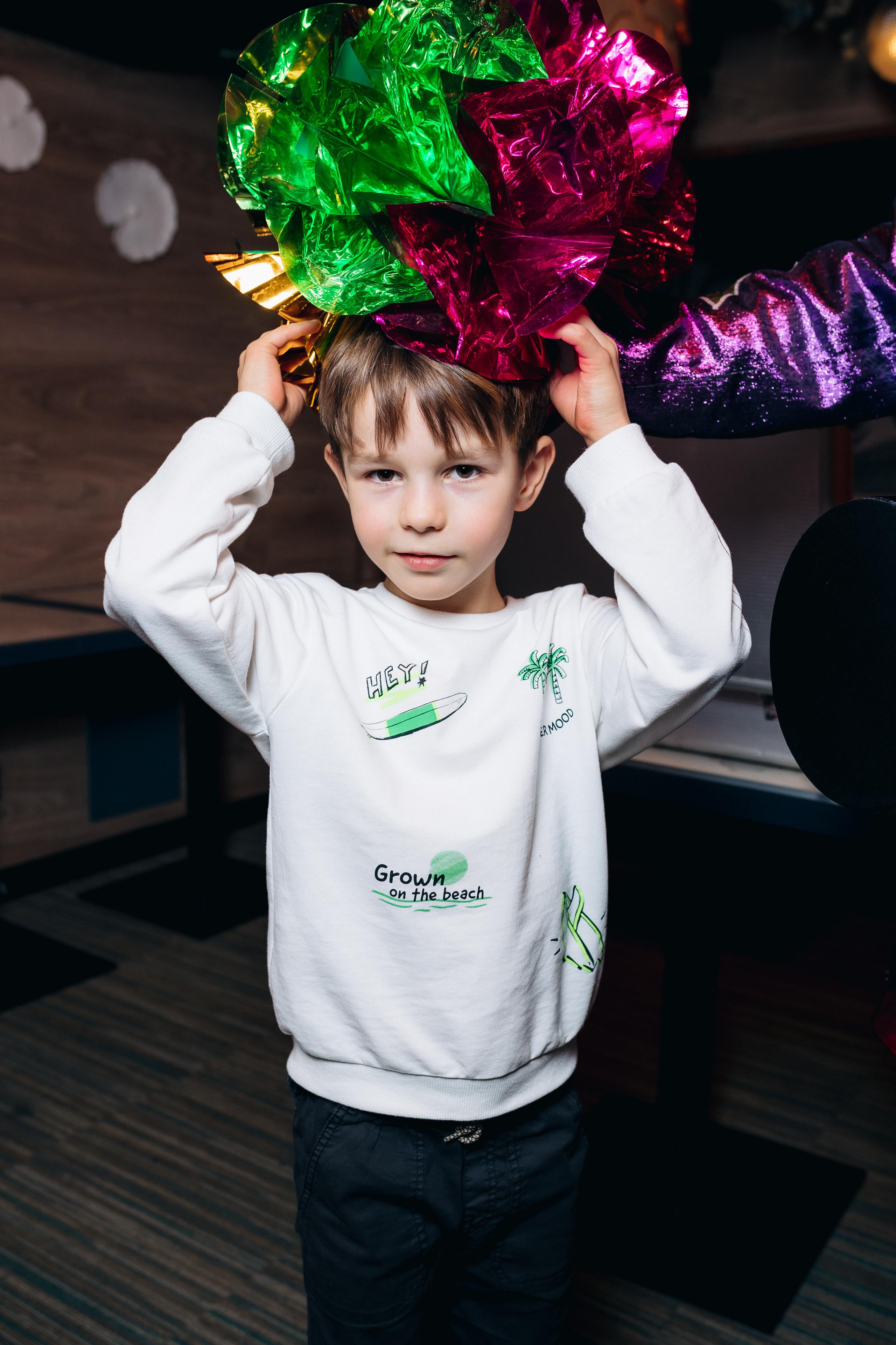 Дни Рождения. Фотограф в Санкт-Петербурге Кирюшенков Андрей