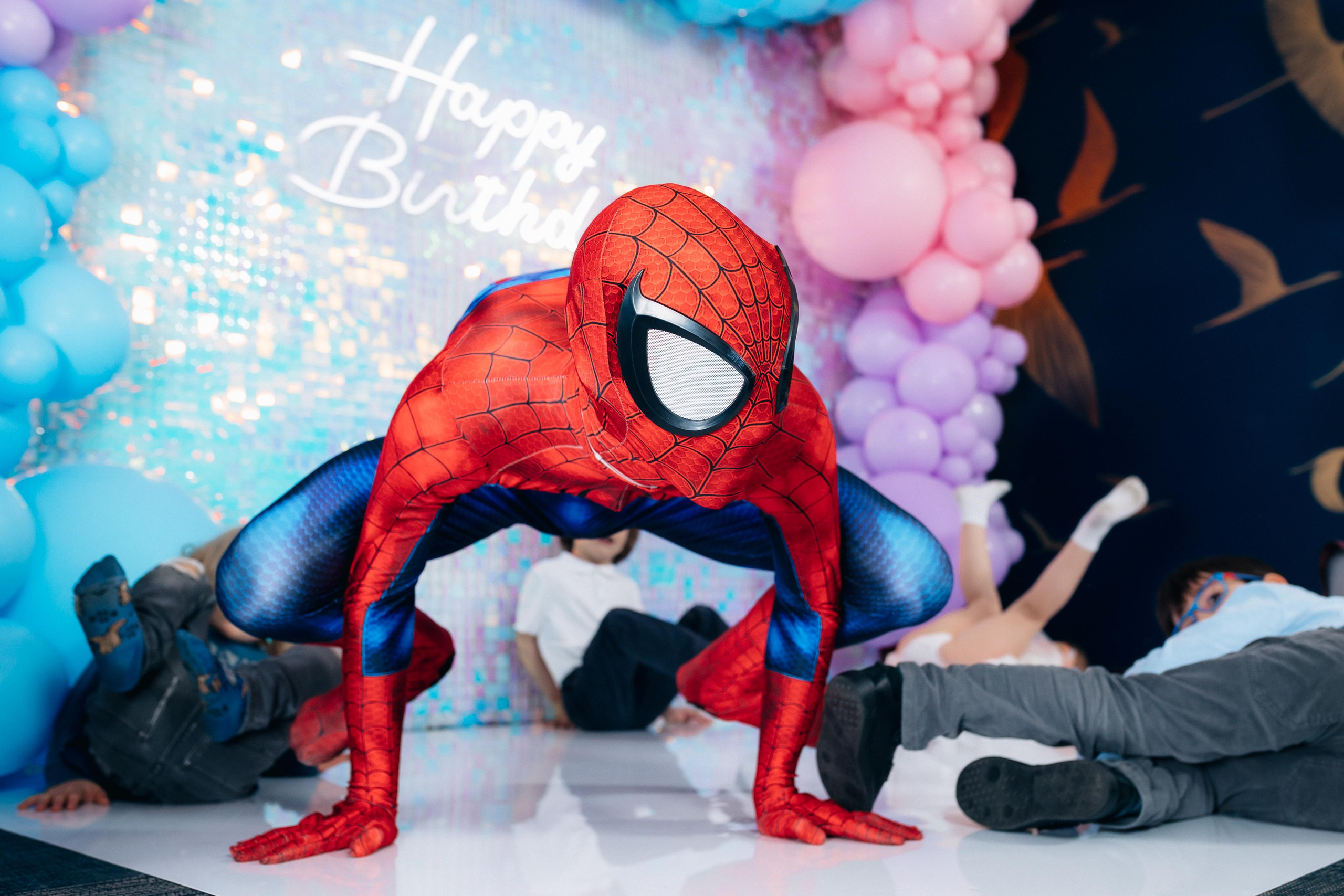 Дни Рождения. Фотограф в Санкт-Петербурге Кирюшенков Андрей