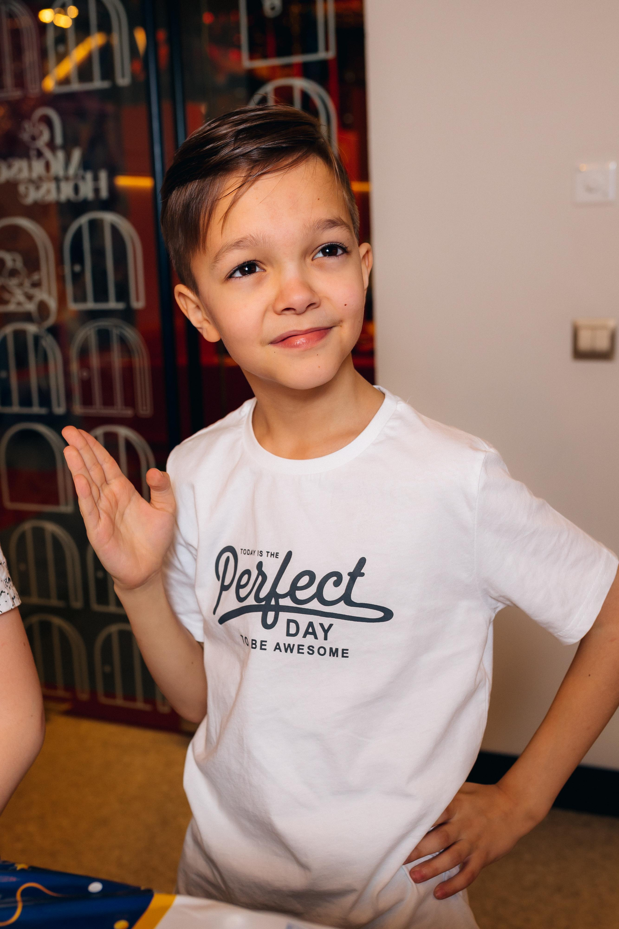 Дни Рождения. Фотограф в Санкт-Петербурге Кирюшенков Андрей