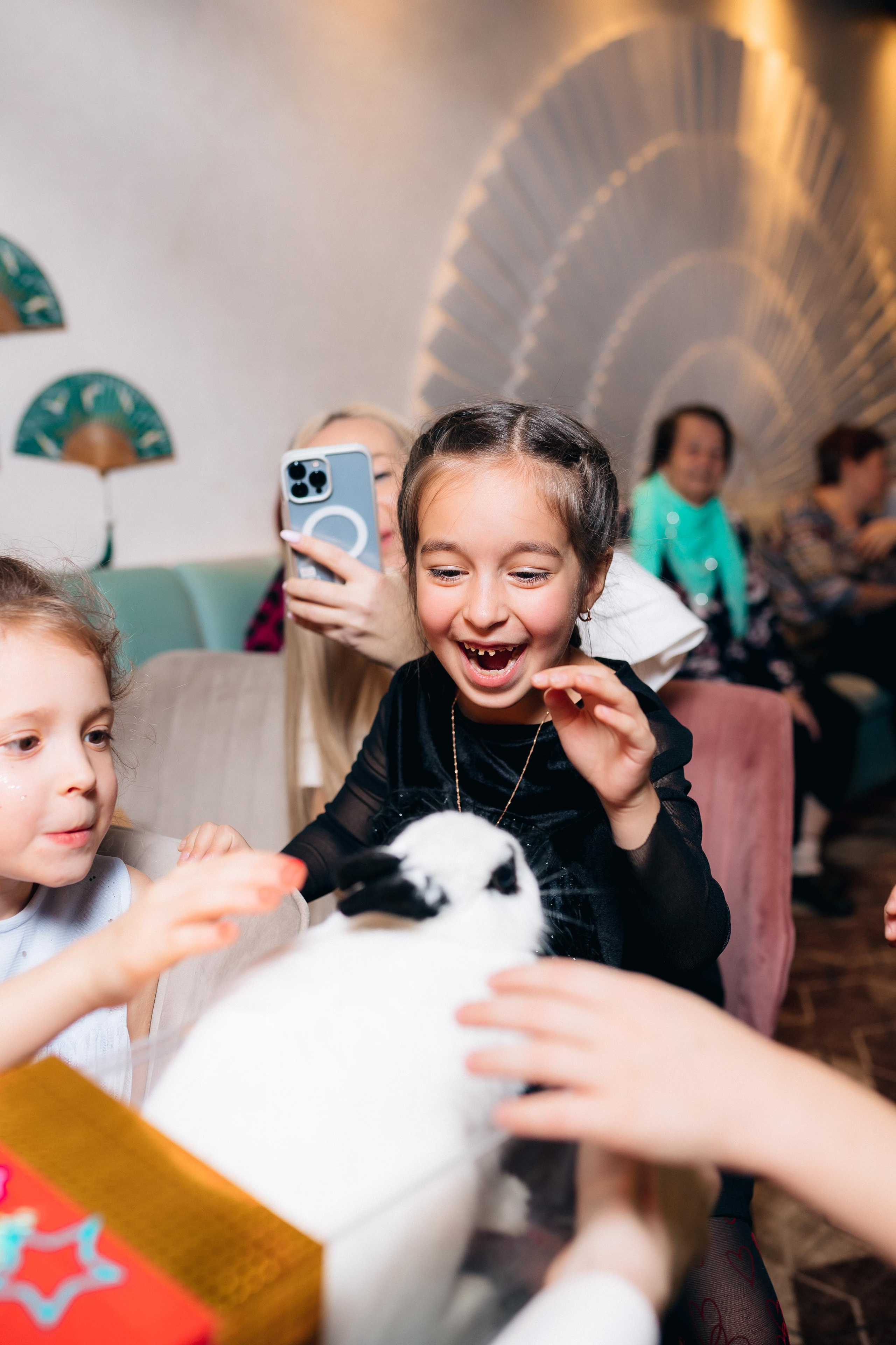 Дни Рождения. Фотограф в Санкт-Петербурге Кирюшенков Андрей