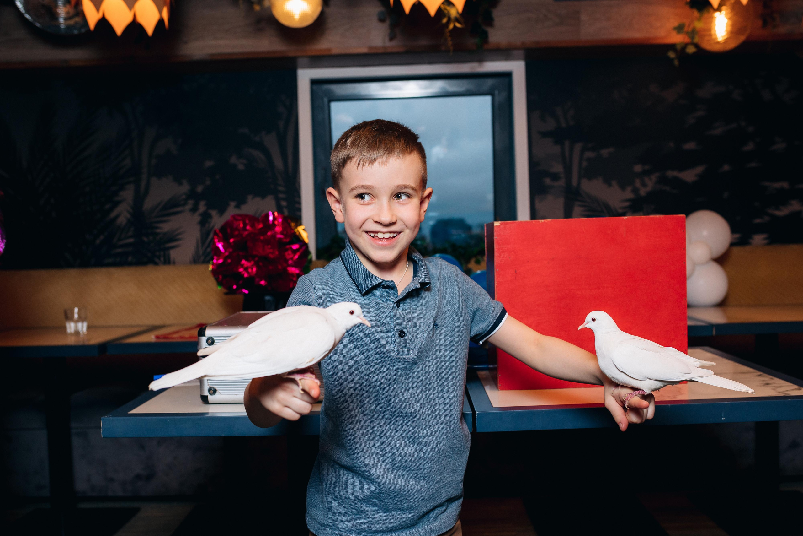 Дни Рождения. Фотограф в Санкт-Петербурге Кирюшенков Андрей