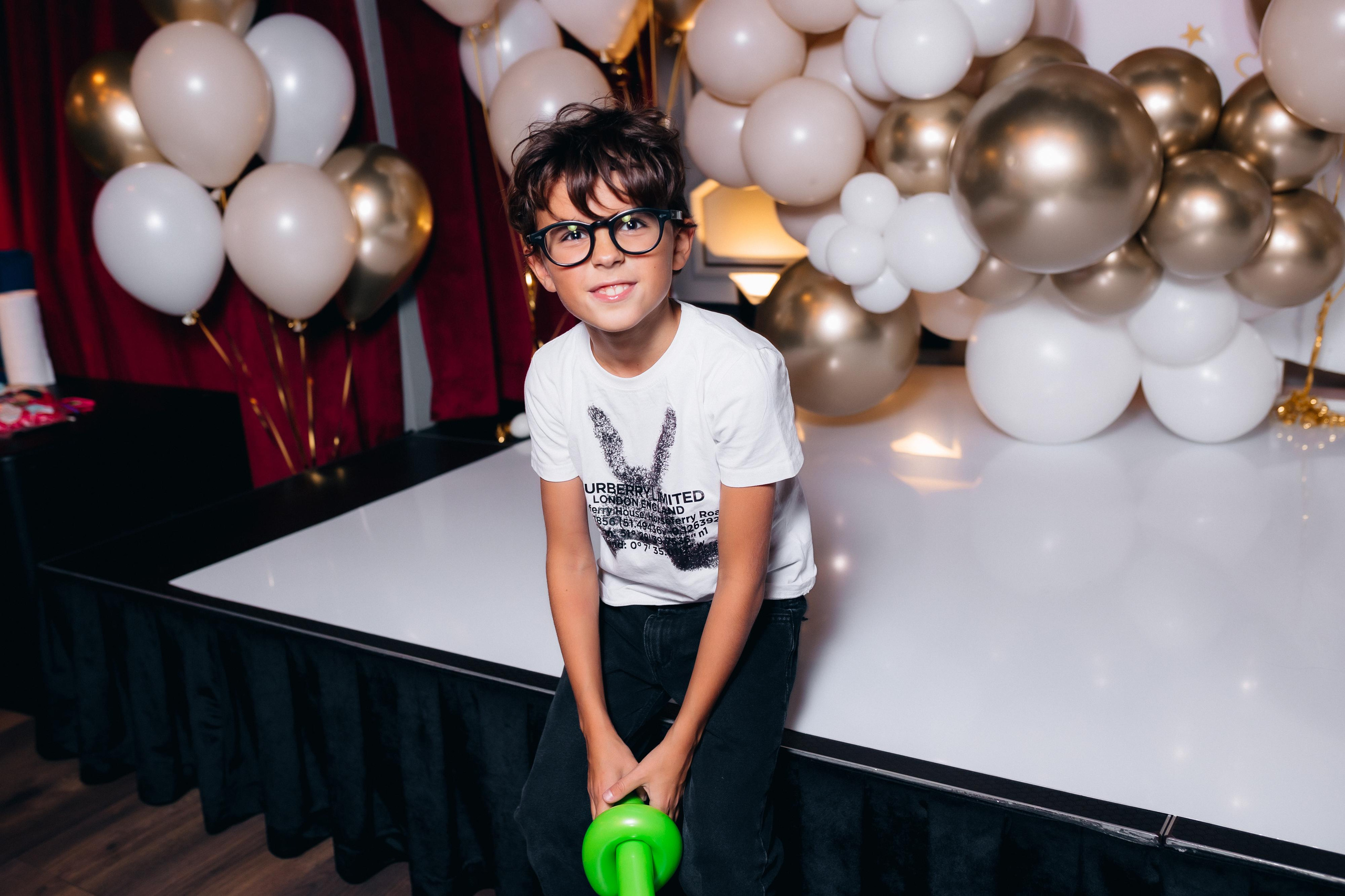 Дни Рождения. Фотограф в Санкт-Петербурге Кирюшенков Андрей