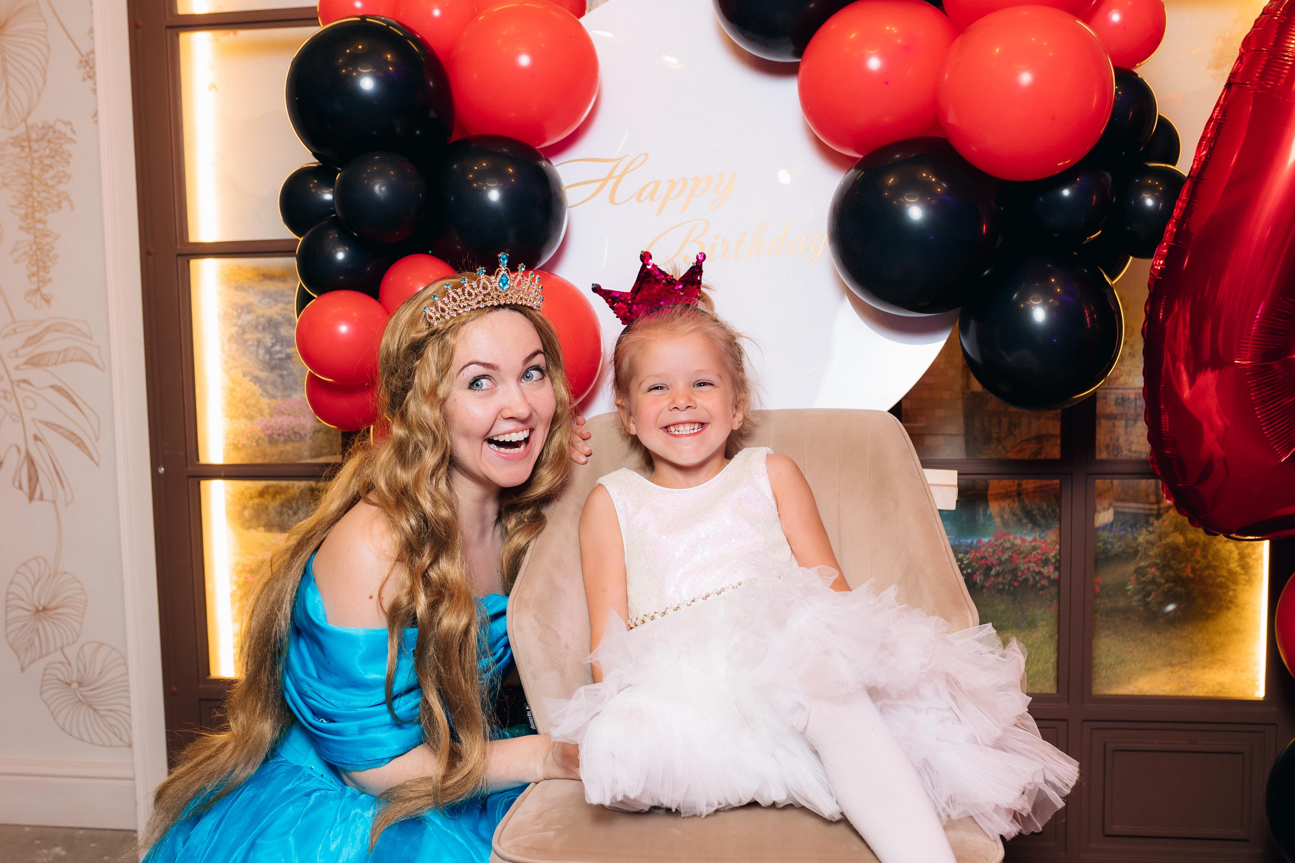 Дни Рождения. Фотограф в Санкт-Петербурге Кирюшенков Андрей