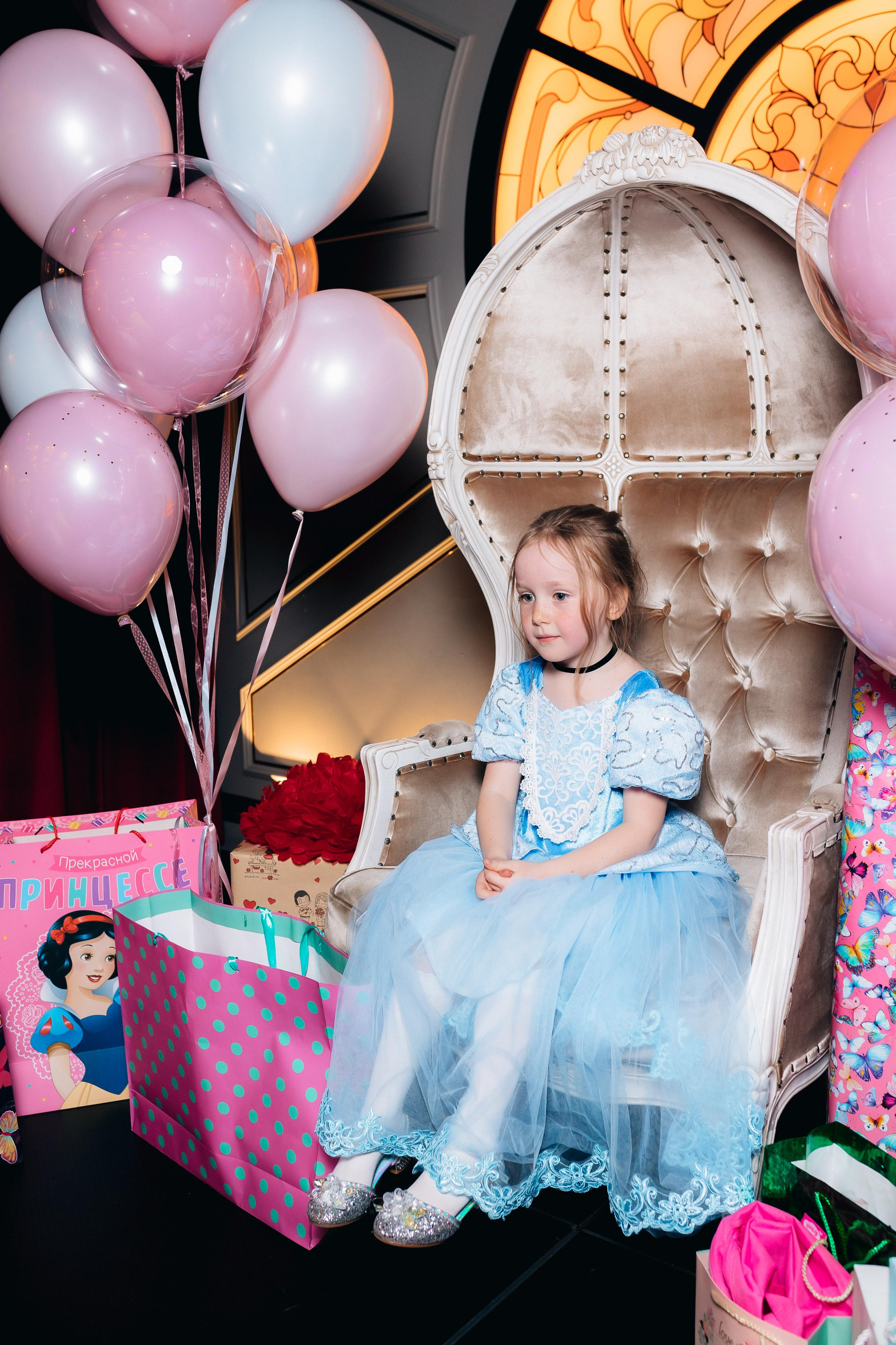 Дни Рождения. Фотограф в Санкт-Петербурге Кирюшенков Андрей