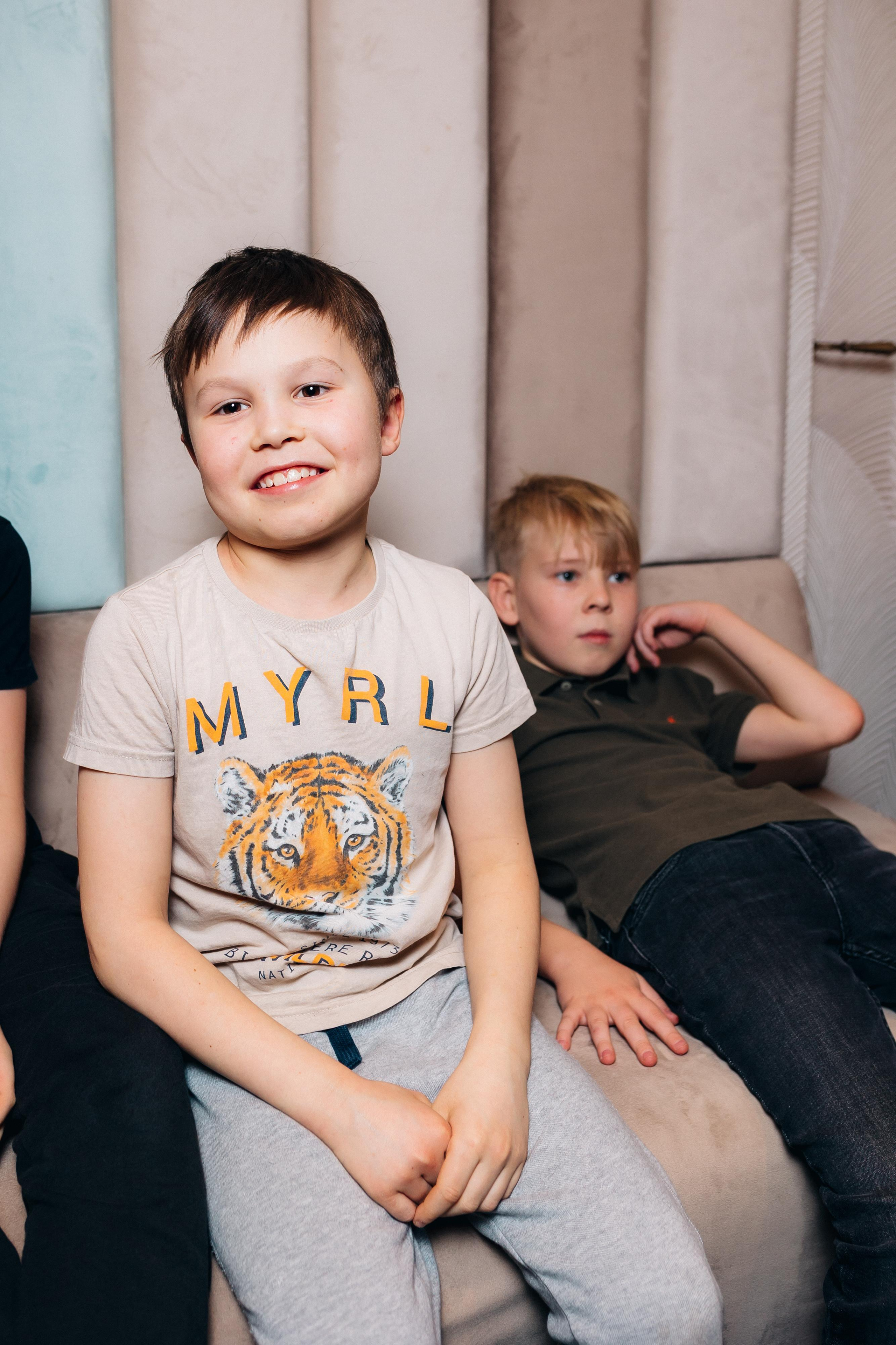 Дни Рождения. Фотограф в Санкт-Петербурге Кирюшенков Андрей