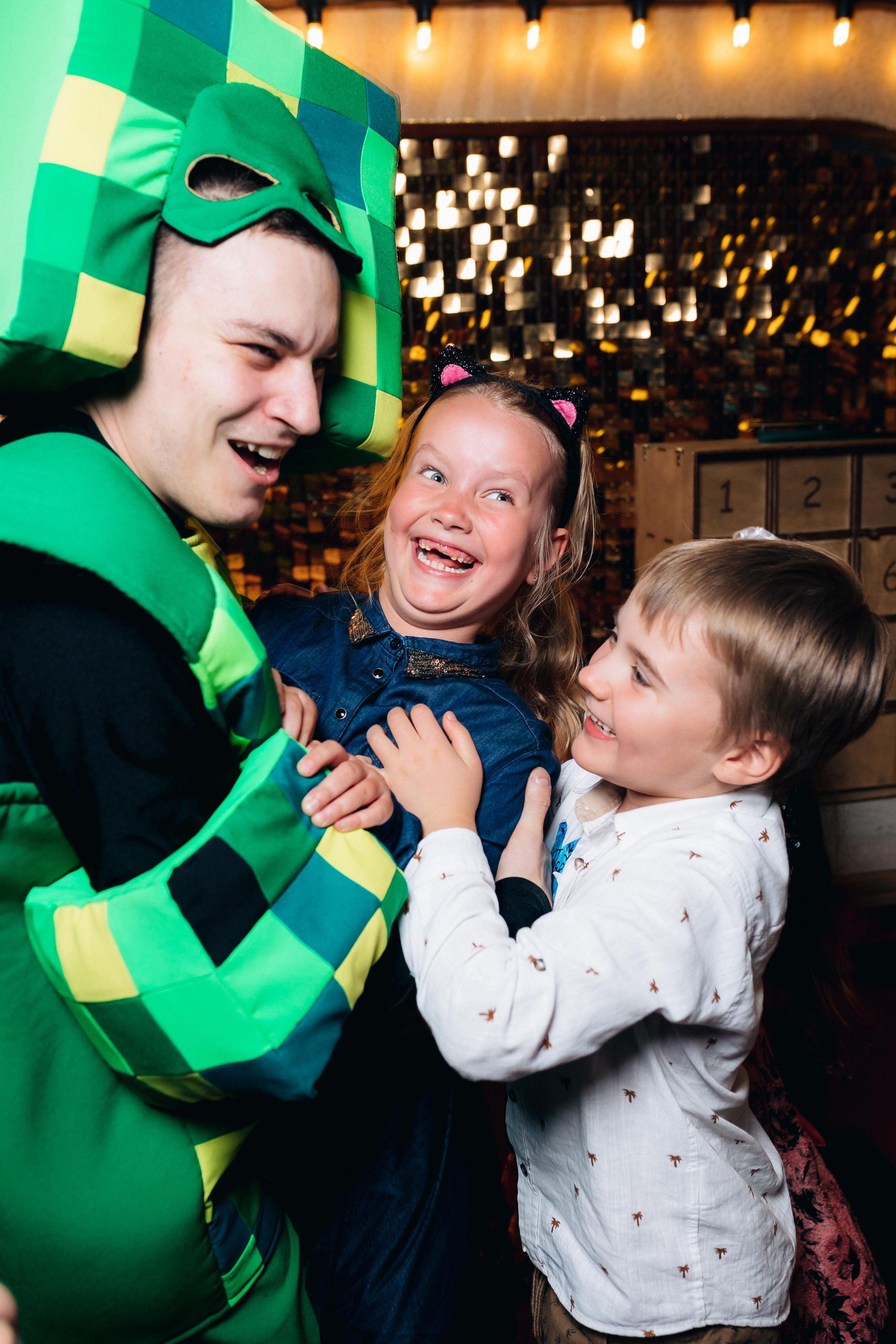 Дни Рождения. Фотограф в Санкт-Петербурге Кирюшенков Андрей