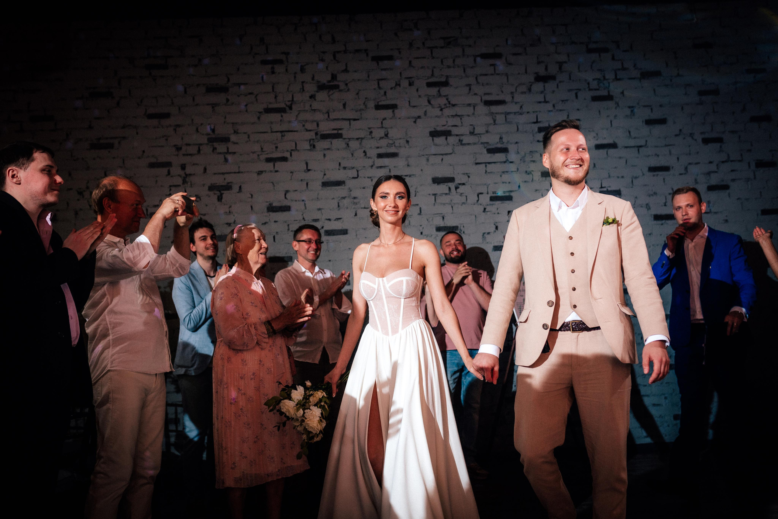 Свадьбы. Фотограф в Санкт-Петербурге Кирюшенков Андрей