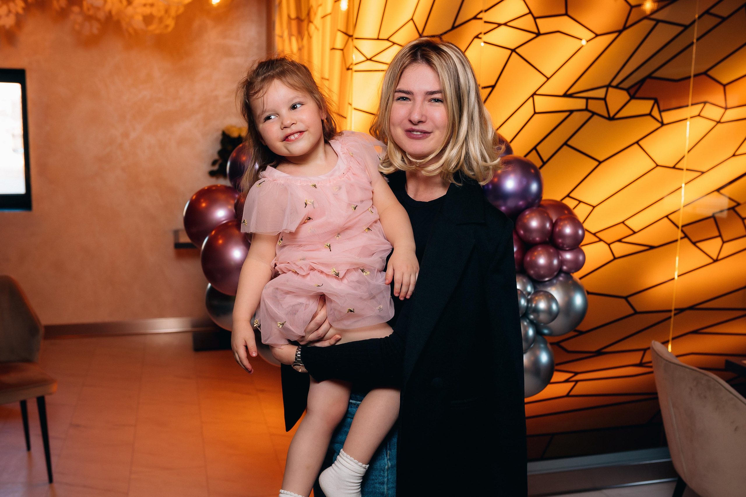 Дни Рождения. Фотограф в Санкт-Петербурге Кирюшенков Андрей