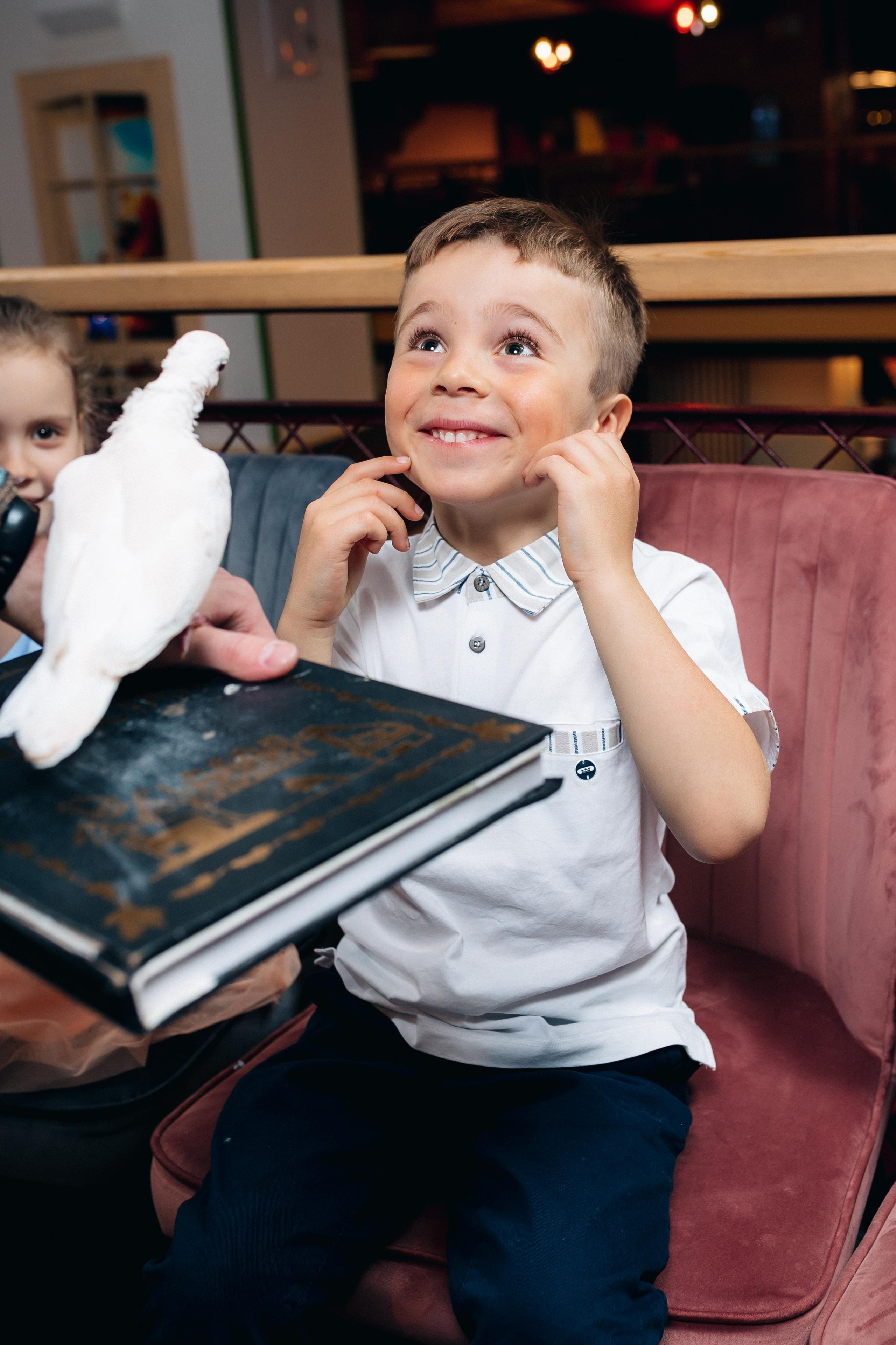 Дни Рождения. Фотограф в Санкт-Петербурге Кирюшенков Андрей