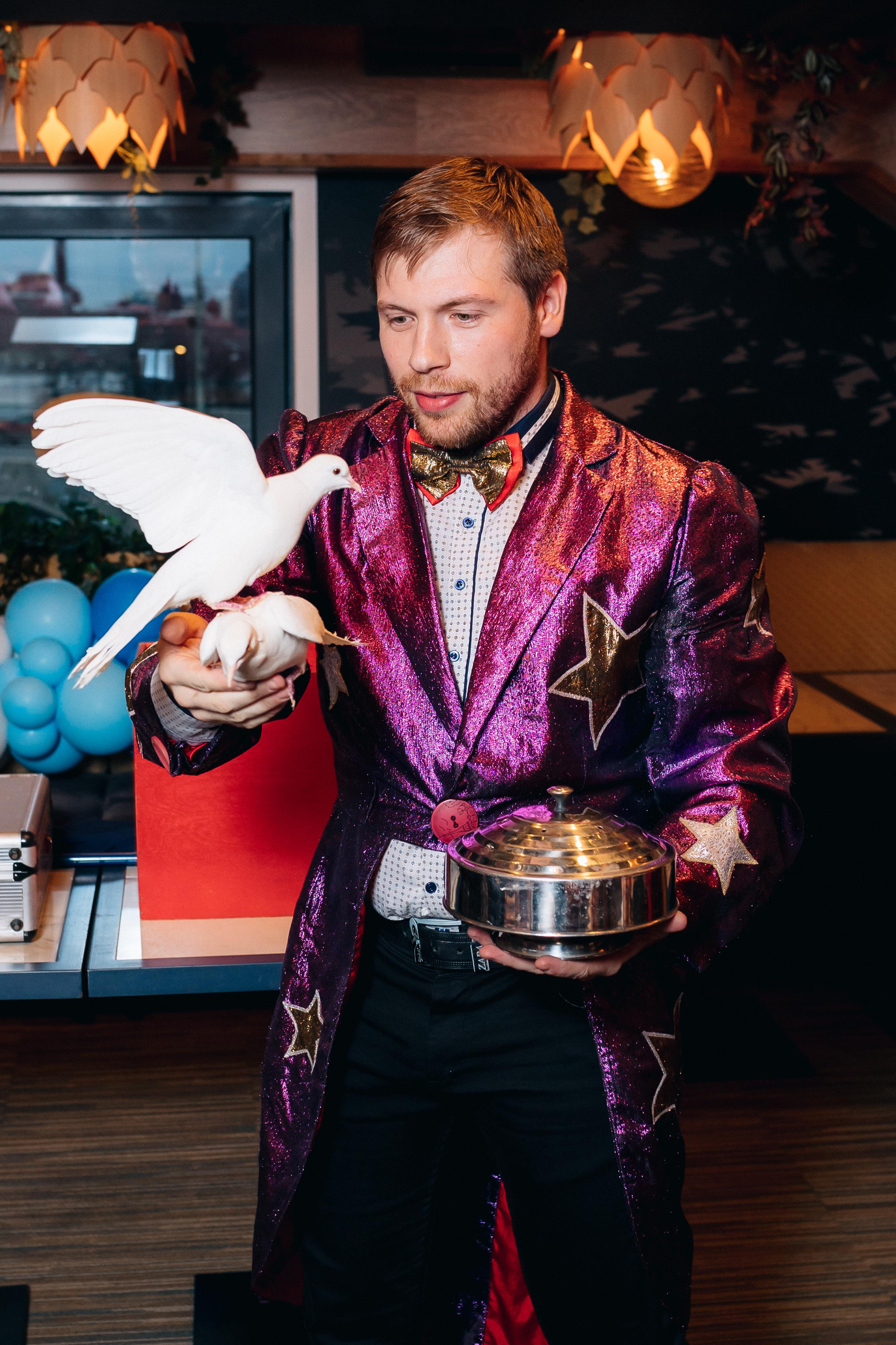 Дни Рождения. Фотограф в Санкт-Петербурге Кирюшенков Андрей