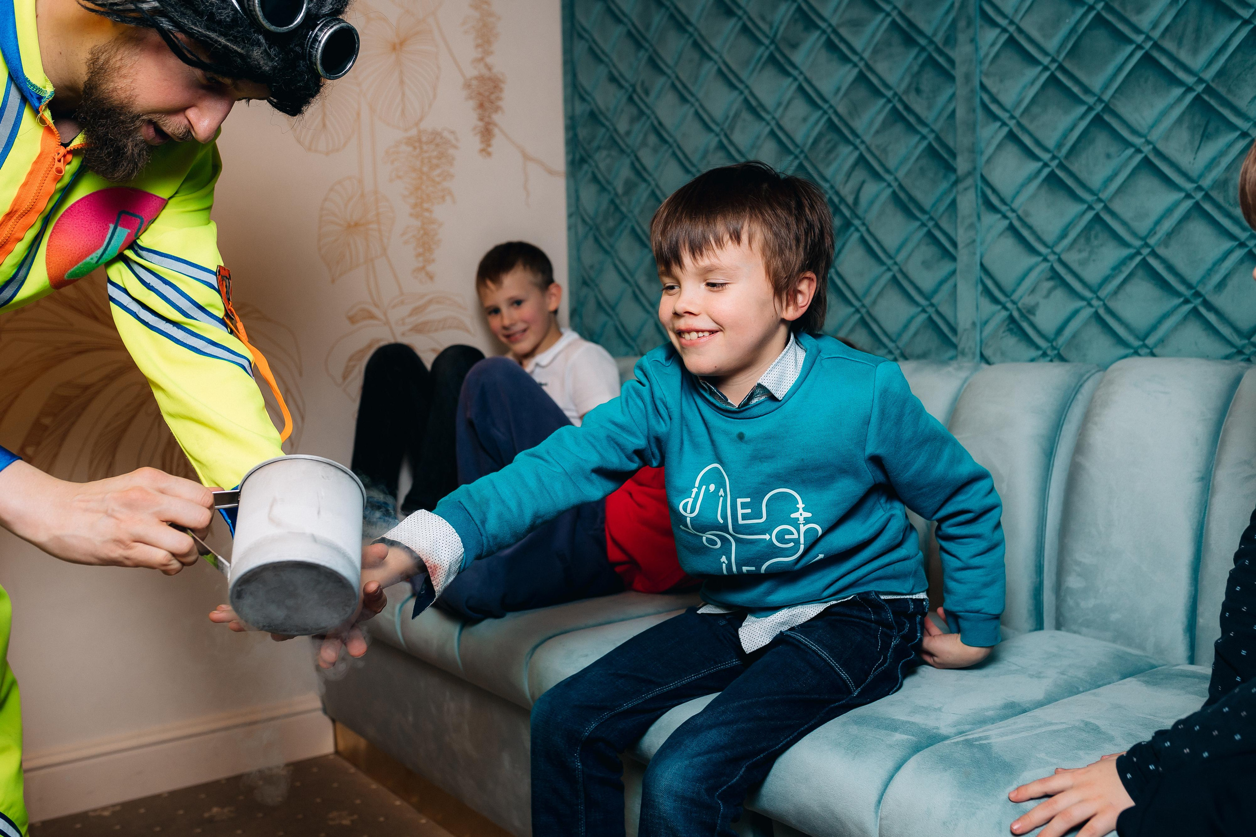 Дни Рождения. Фотограф в Санкт-Петербурге Кирюшенков Андрей