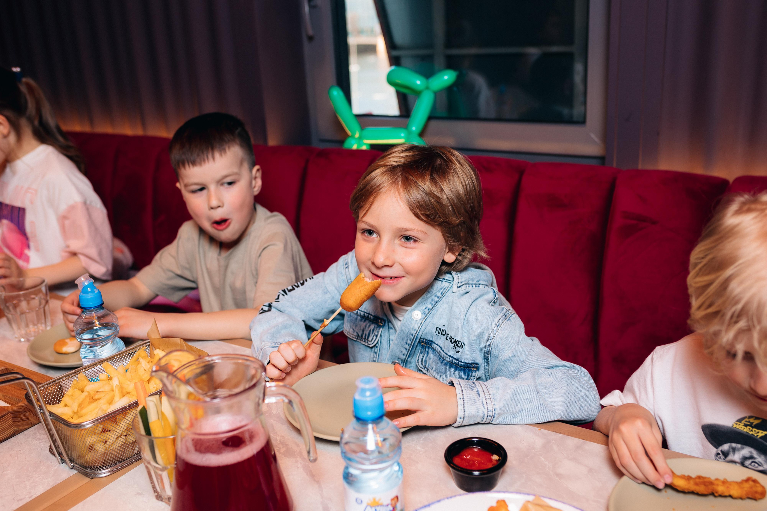 Дни Рождения. Фотограф в Санкт-Петербурге Кирюшенков Андрей