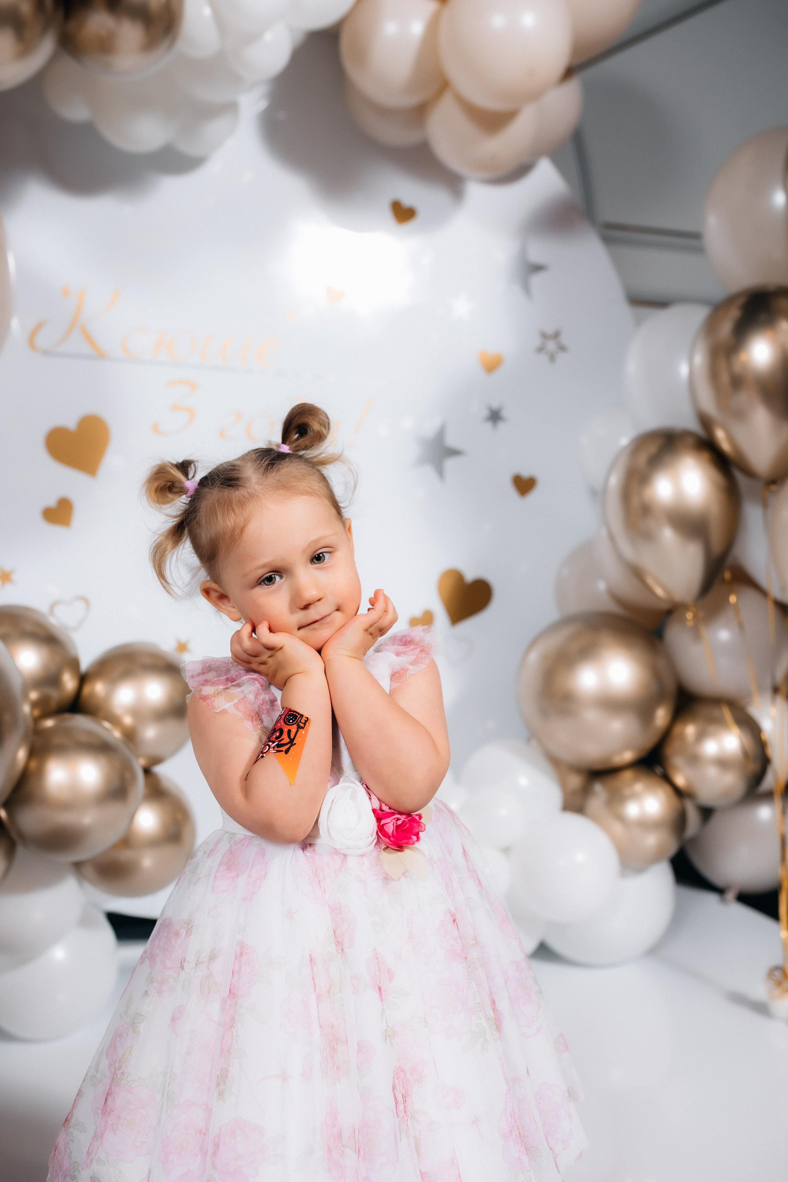 Дни Рождения. Фотограф в Санкт-Петербурге Кирюшенков Андрей