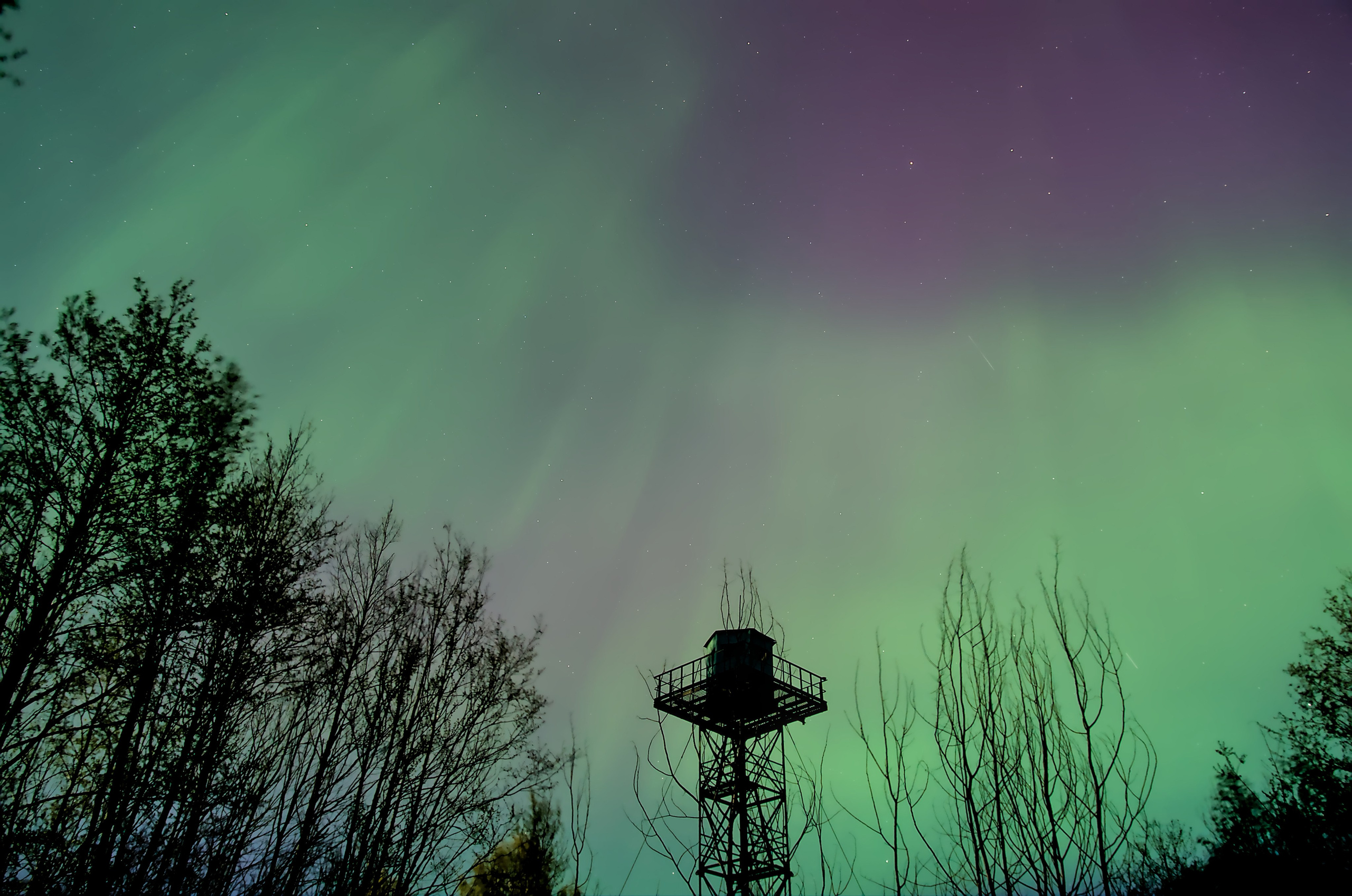 Ночная съемка. Фото детских спортивных мероприятий и всякое интересное через объектив