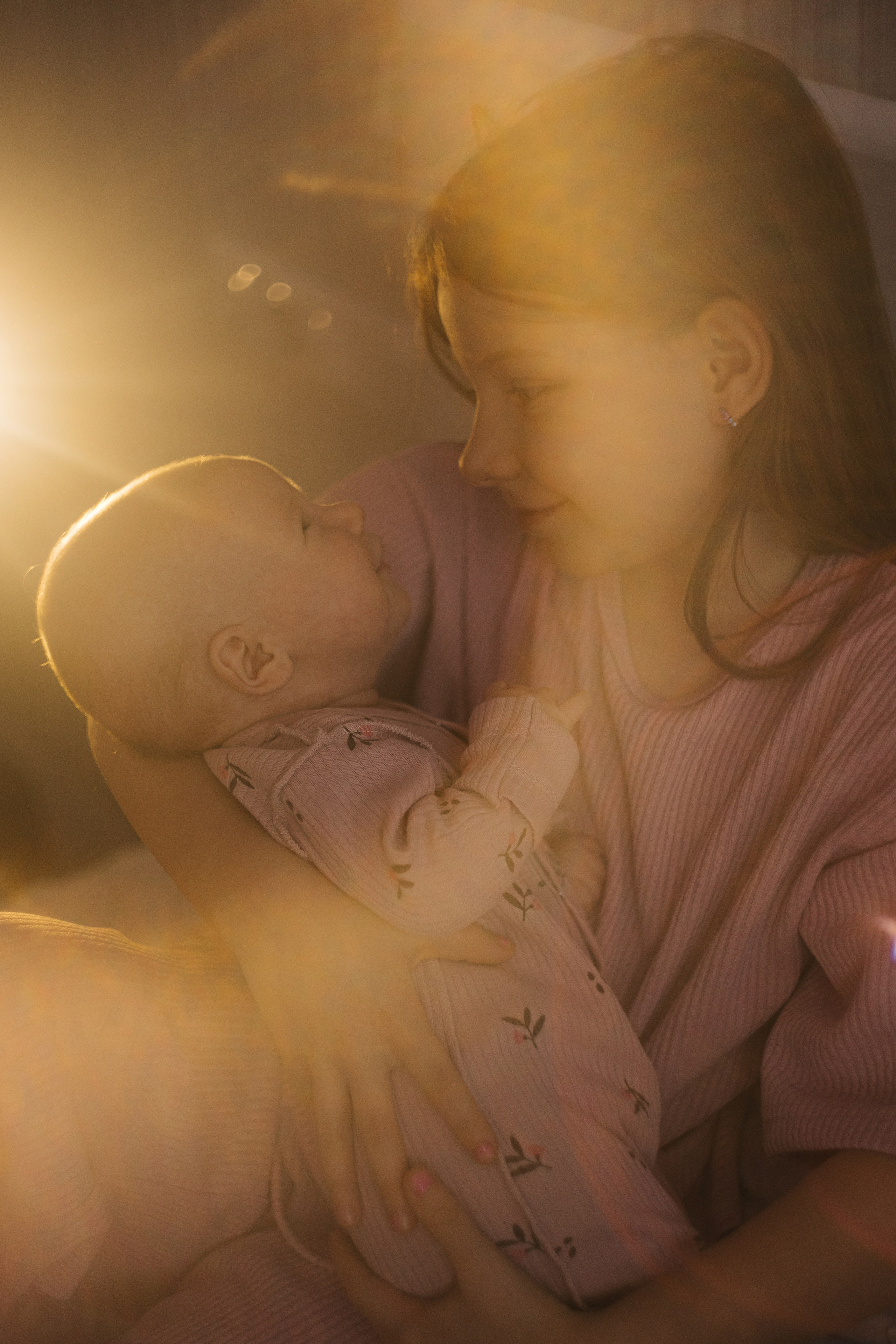 Антон, Ксюша, Злата и Агата. Свадебный и семейный фотограф в Самаре Посконнова Анна