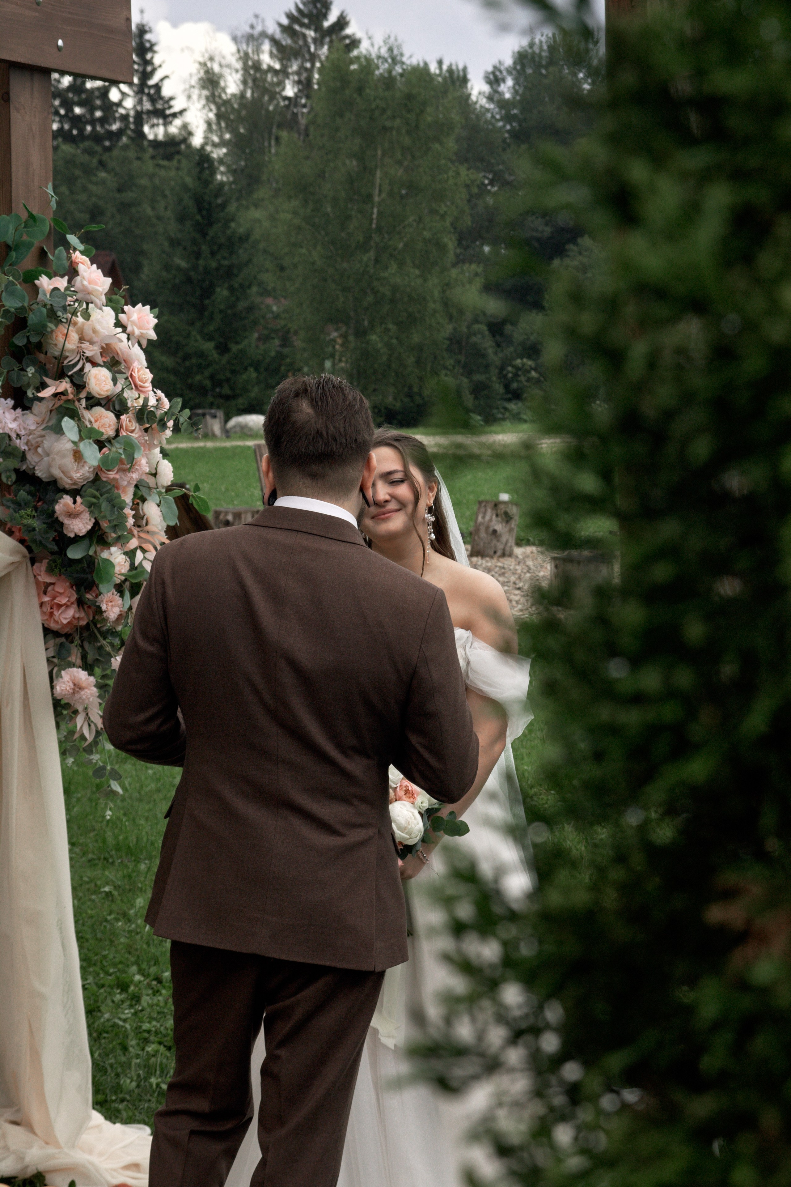 Свадьба Устинии и Александра. Фотограф Сергей Яркин