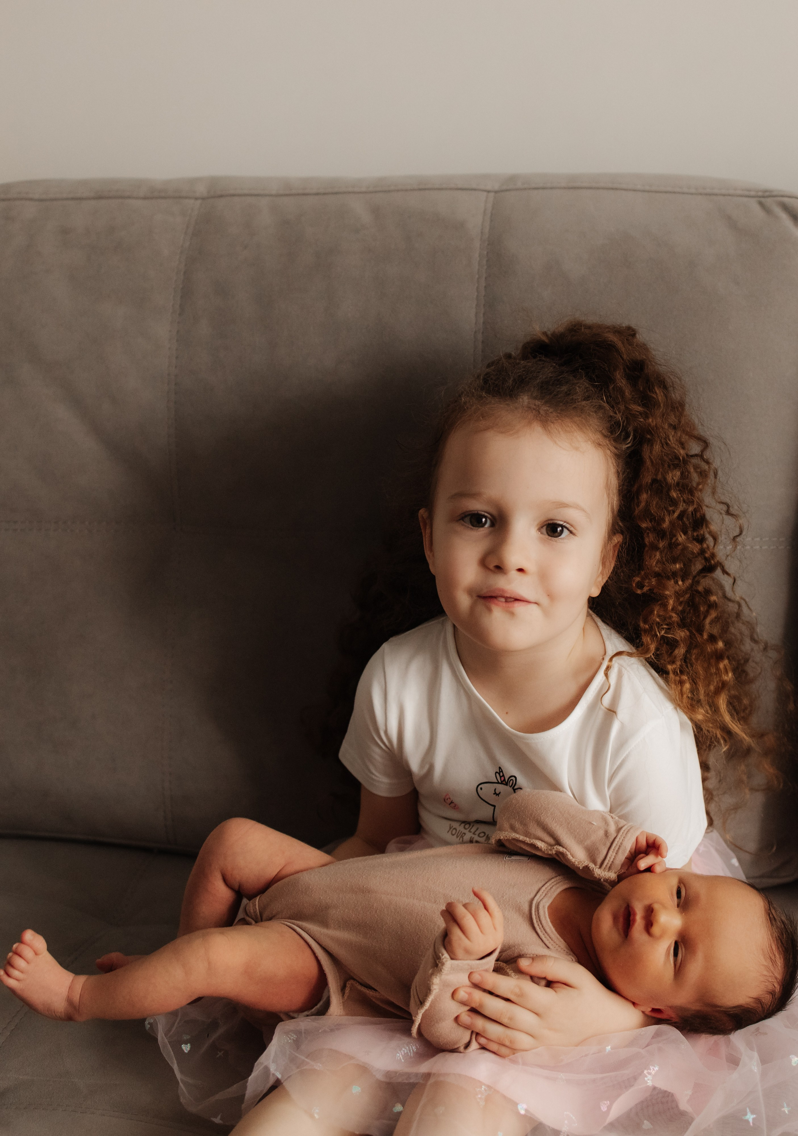 Аленушка дома. Фотограф Новосибирск