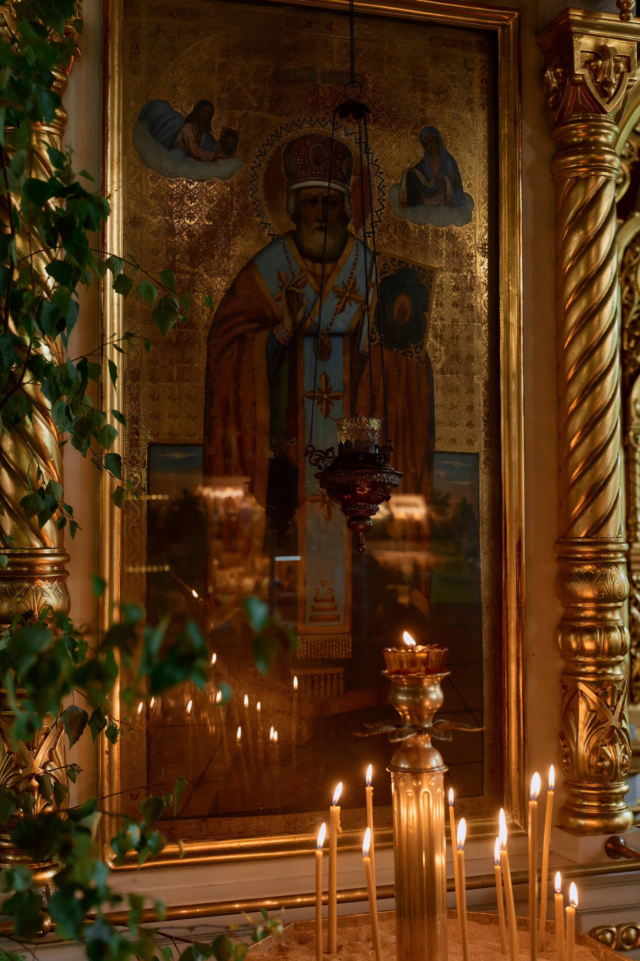 Праздник Святой Троицы. Фотограф