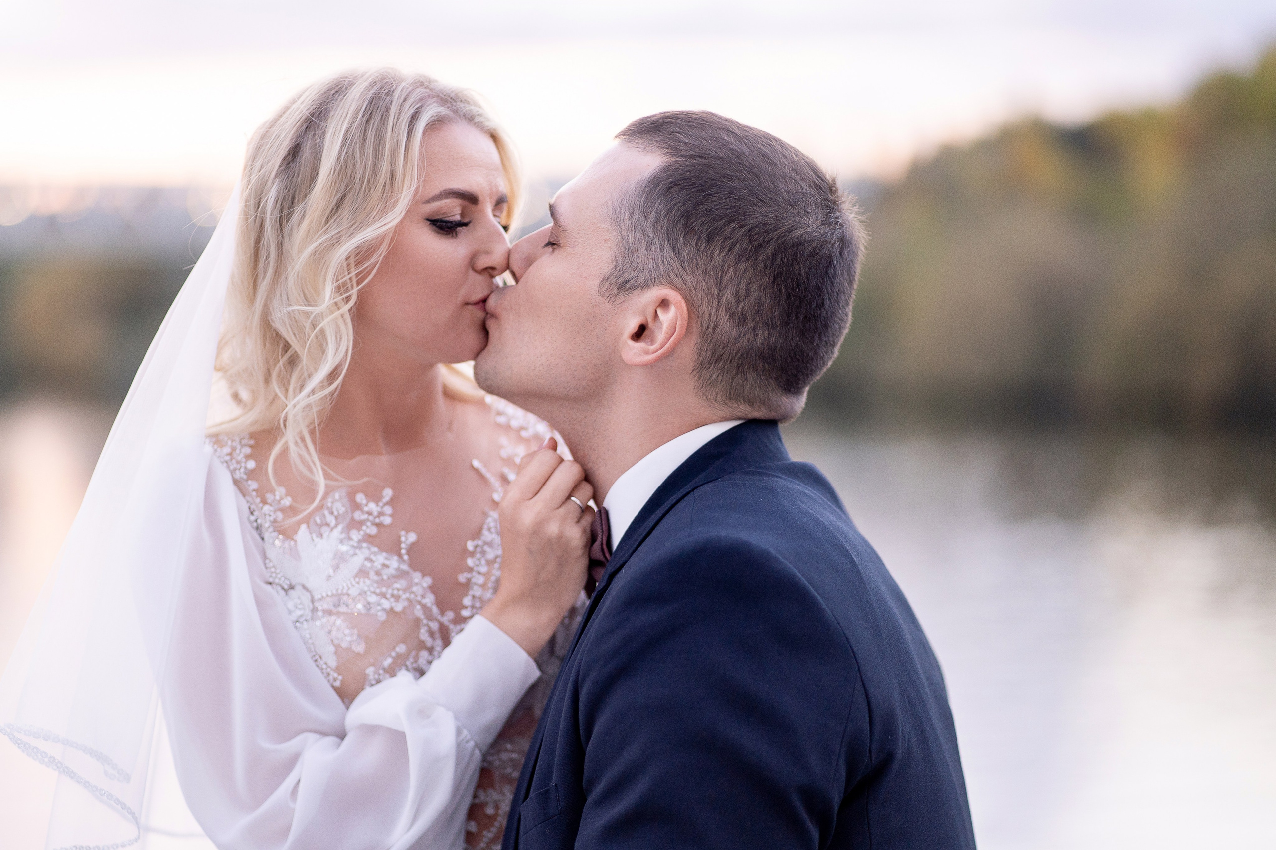 Сергей и Янна. Архив