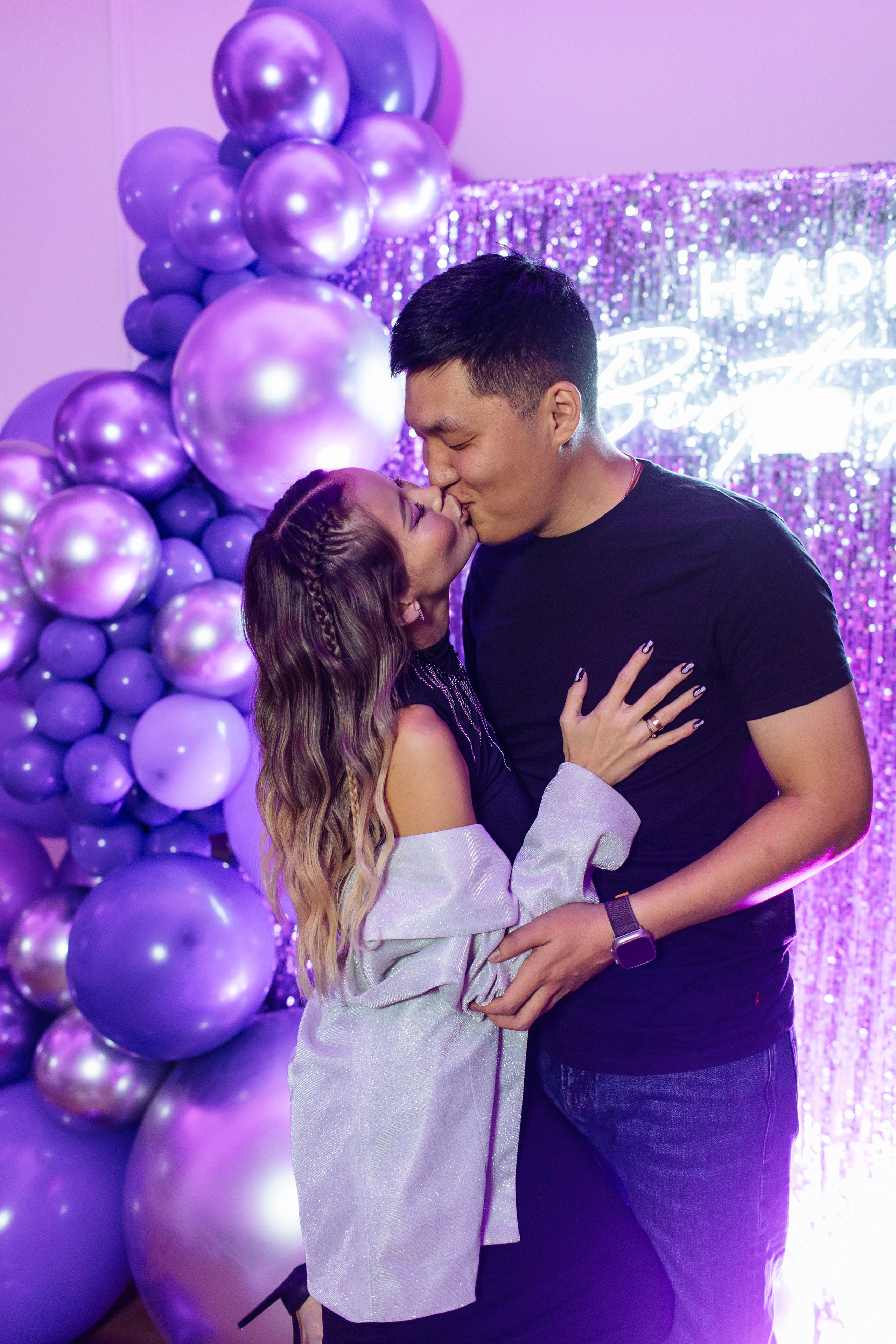 День рождение. Свадебный и семейный фотограф в Улан-Удэ