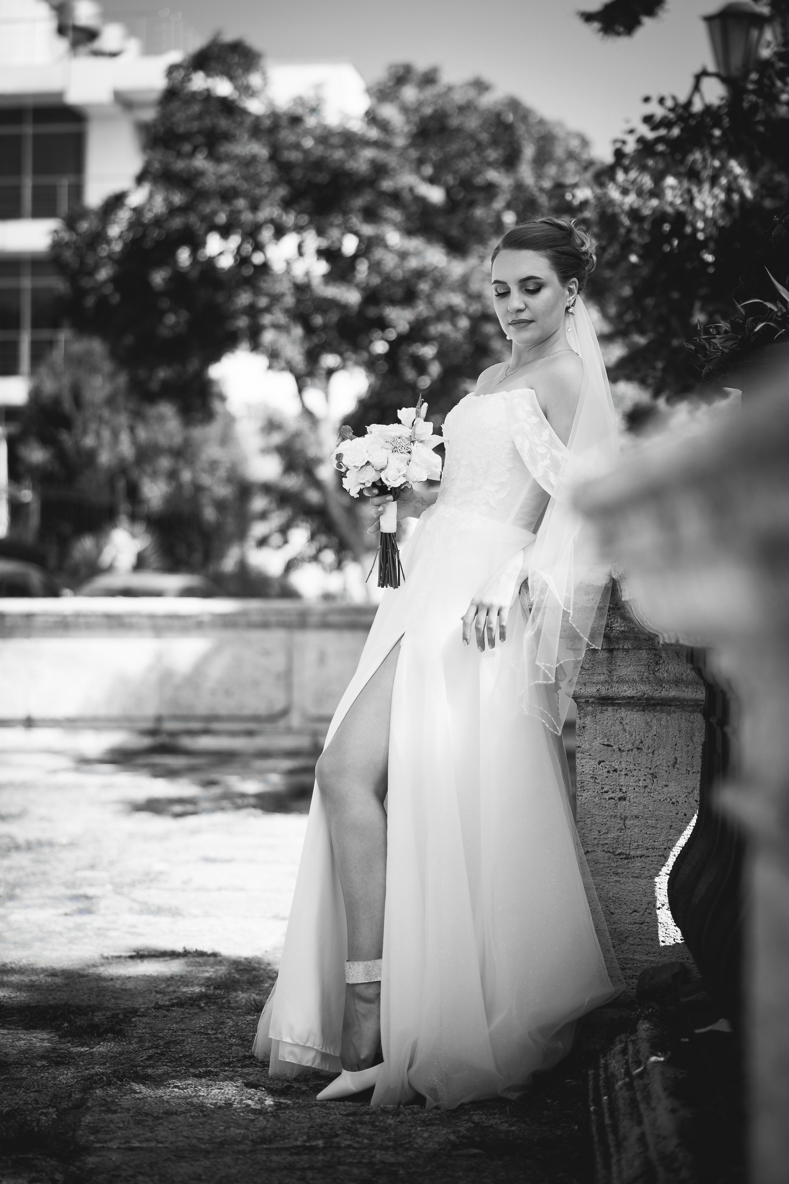 Михаил и Ирина. Фотограф Антон Джавадян