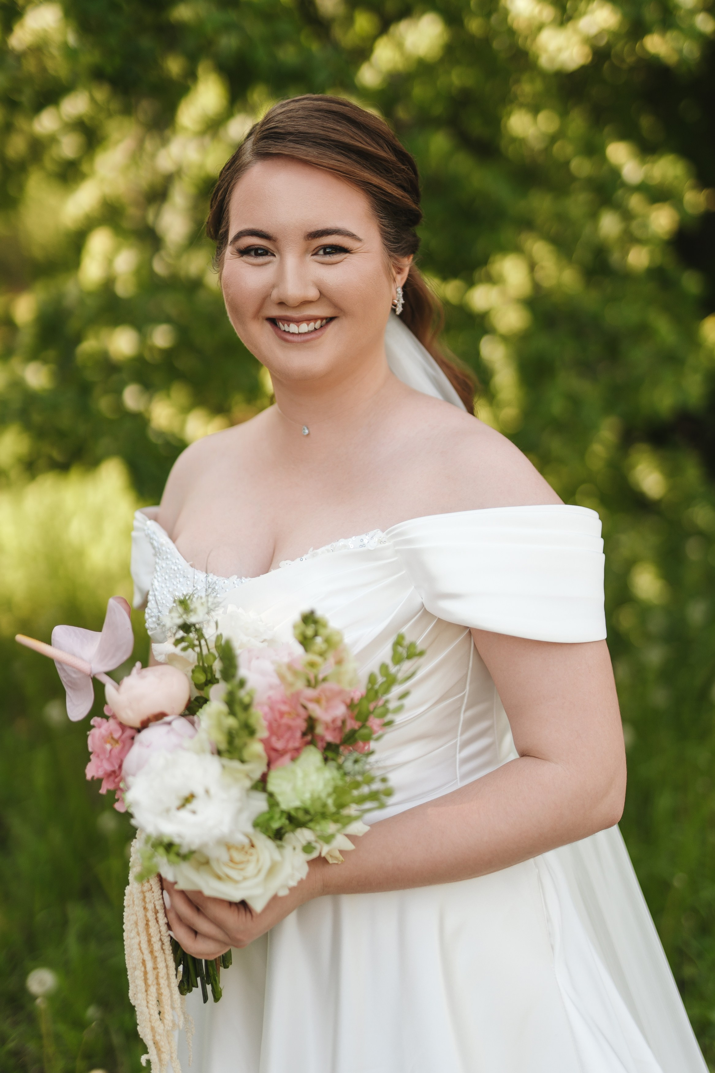 Свадьба White Hall (Dasko Garden), Уфа — фотосессия, банкет и семейные холсты