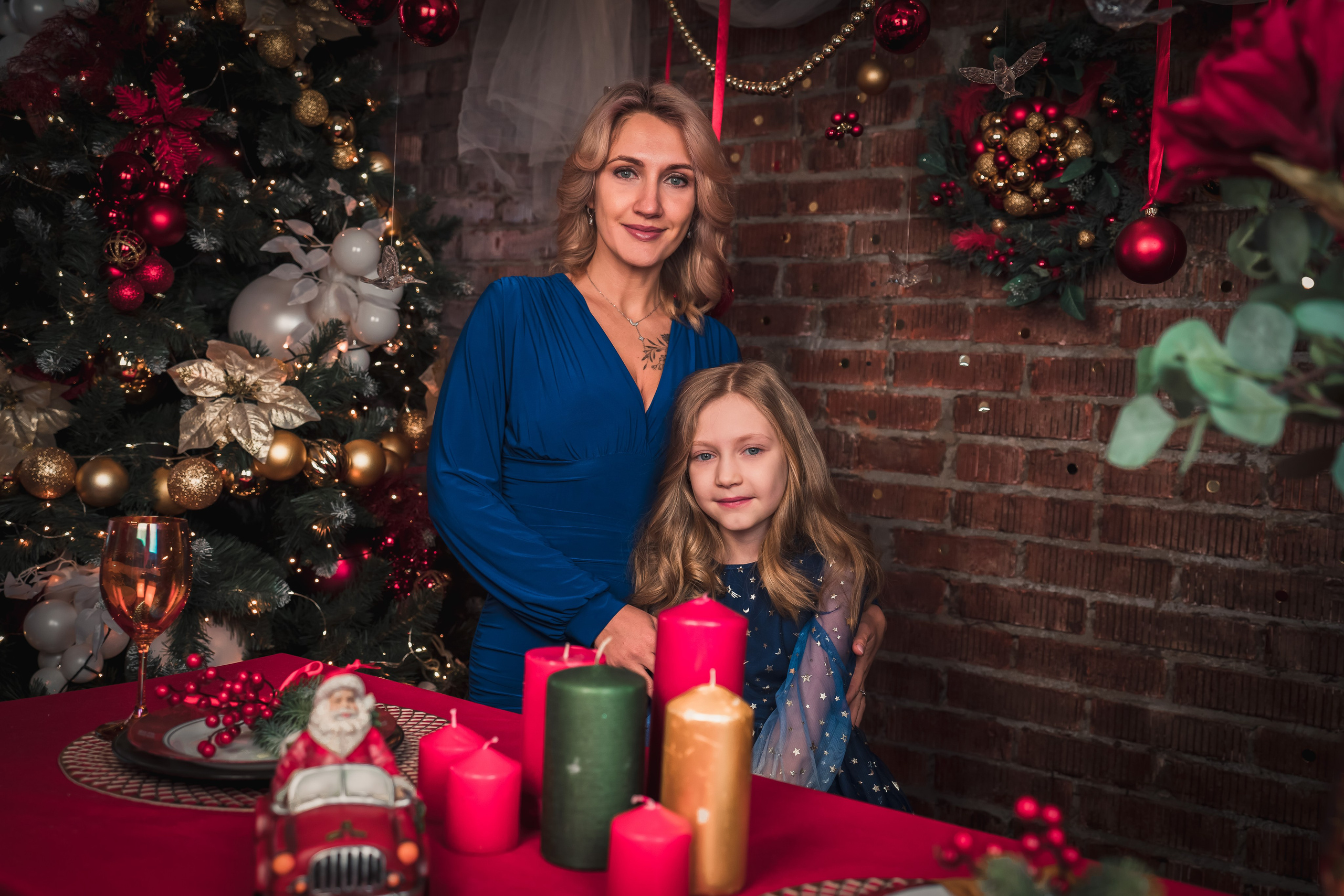 Новый год. Свадебный фотограф Вера Климова