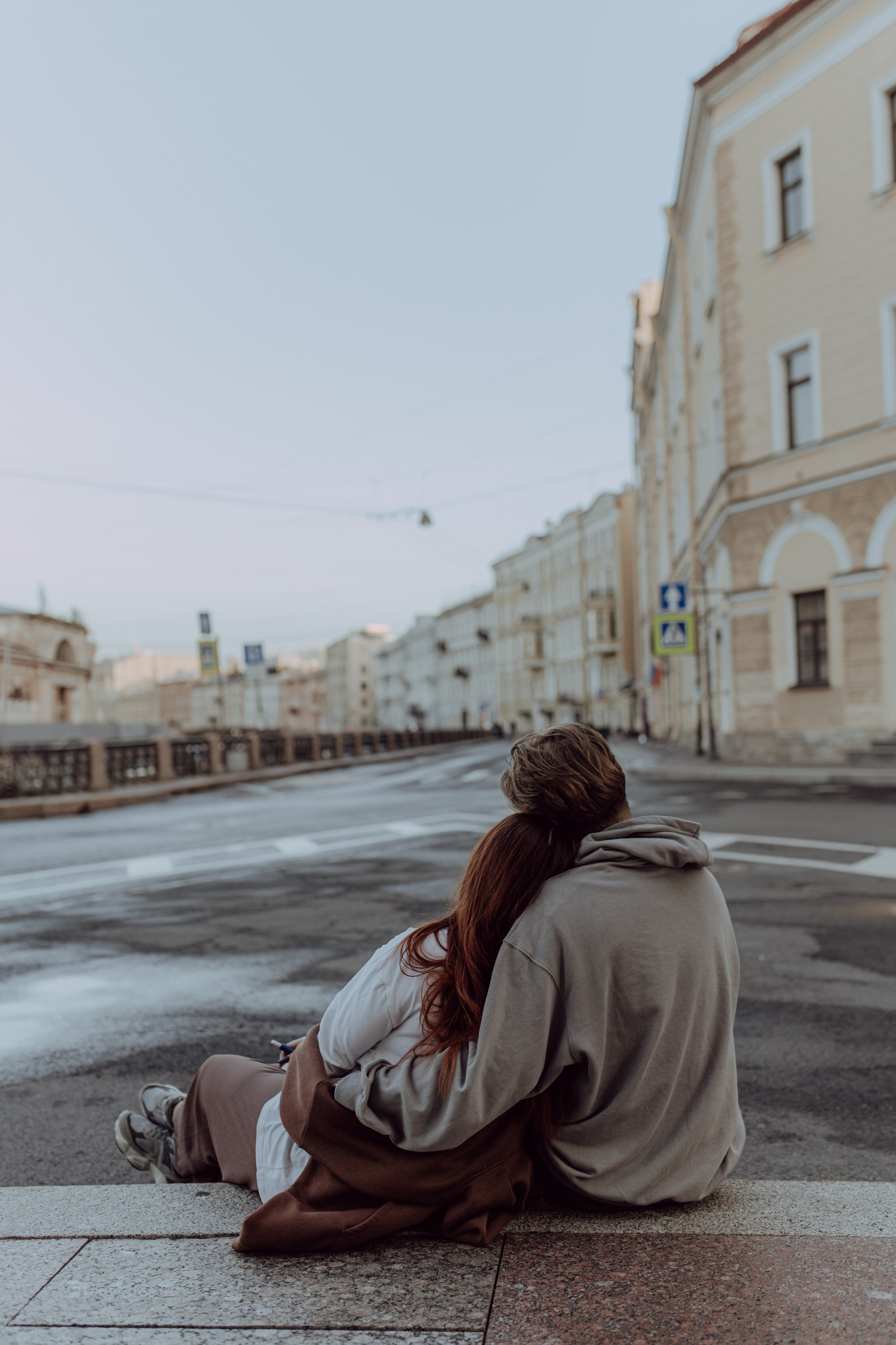 Классические съёмки. Happiness is in the moments