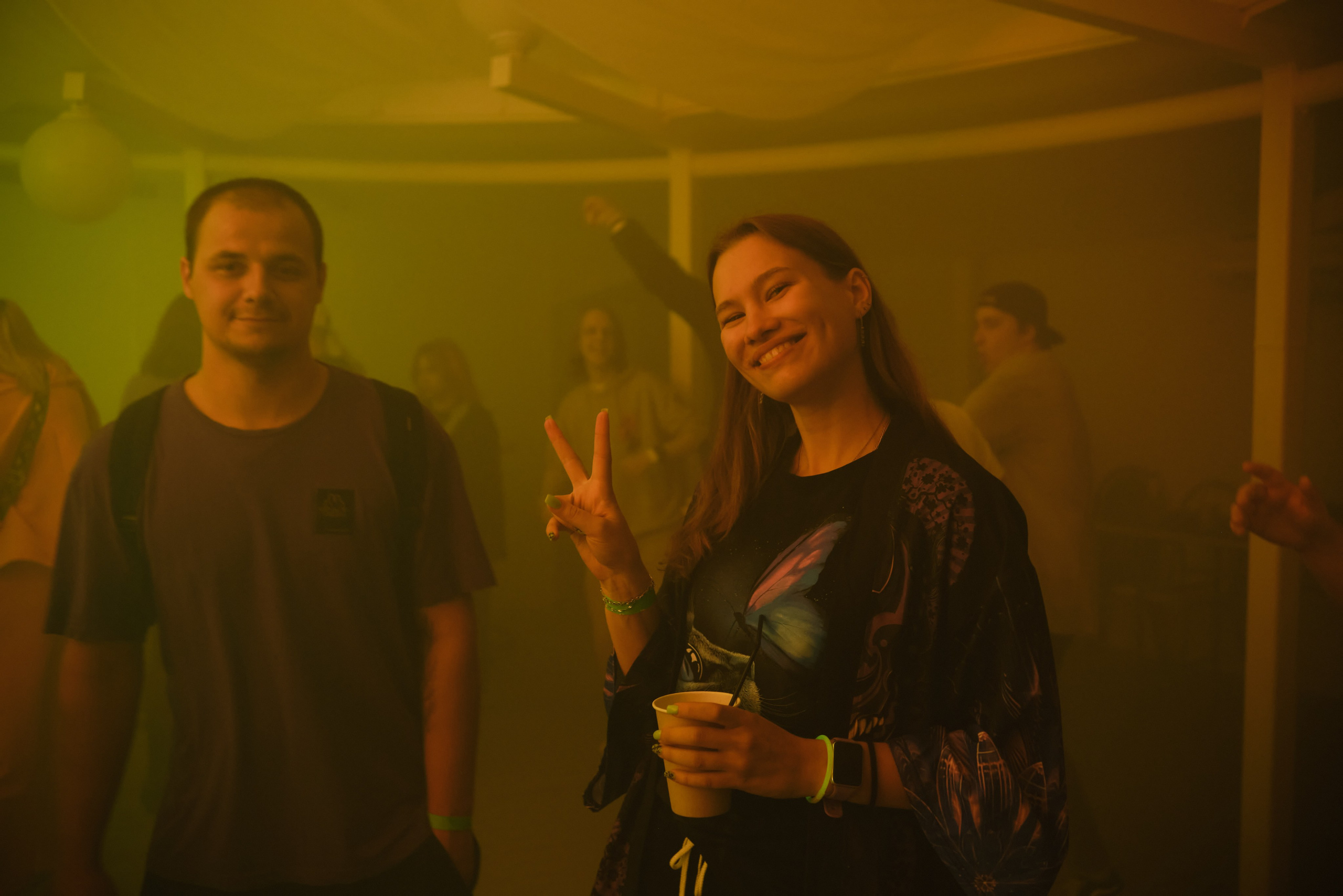 FROM PROVINCE | Саботаж. Фотограф Vika Rin