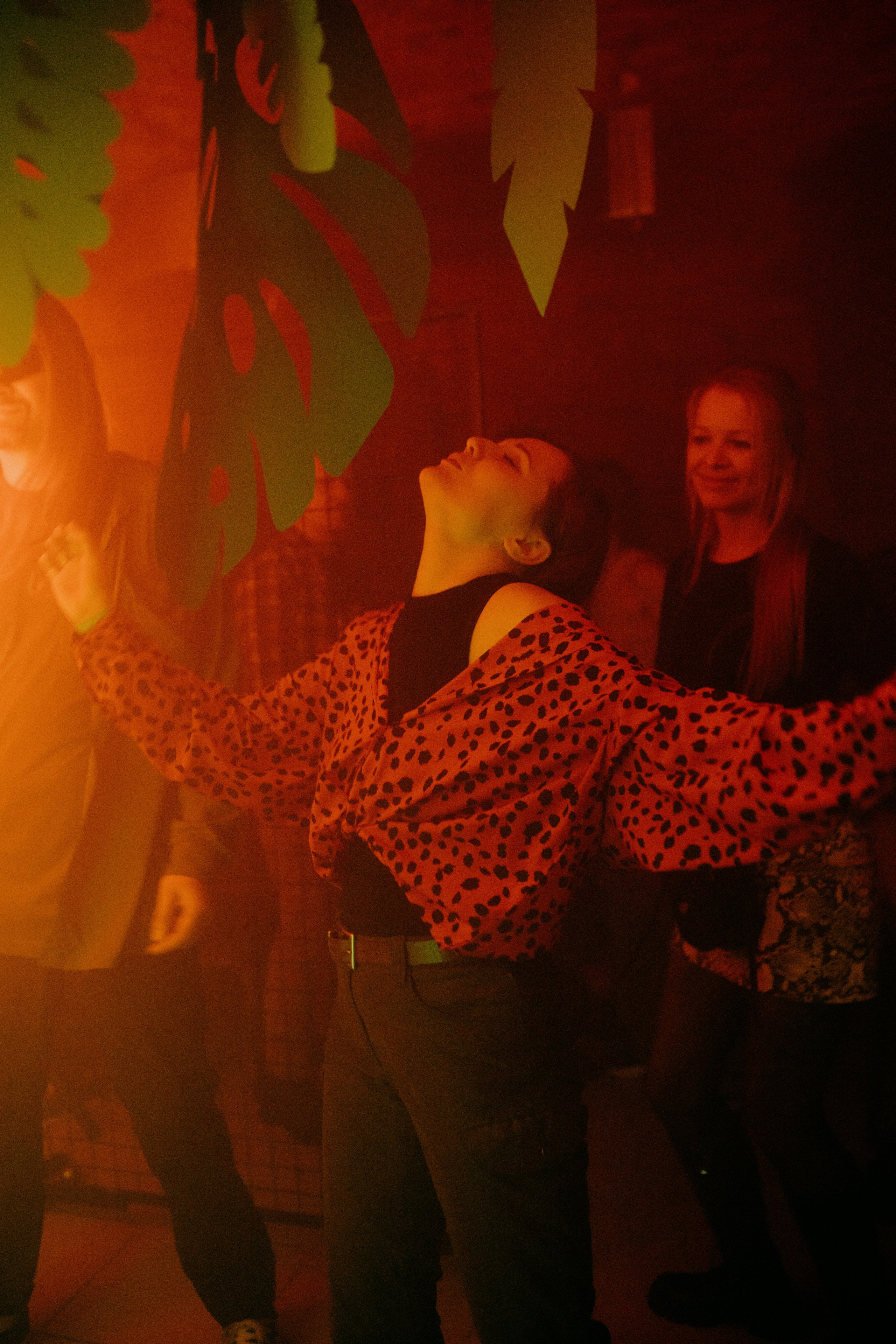 Кратная Звезда | JUNGLE WAVE. Фотограф Vika Rin