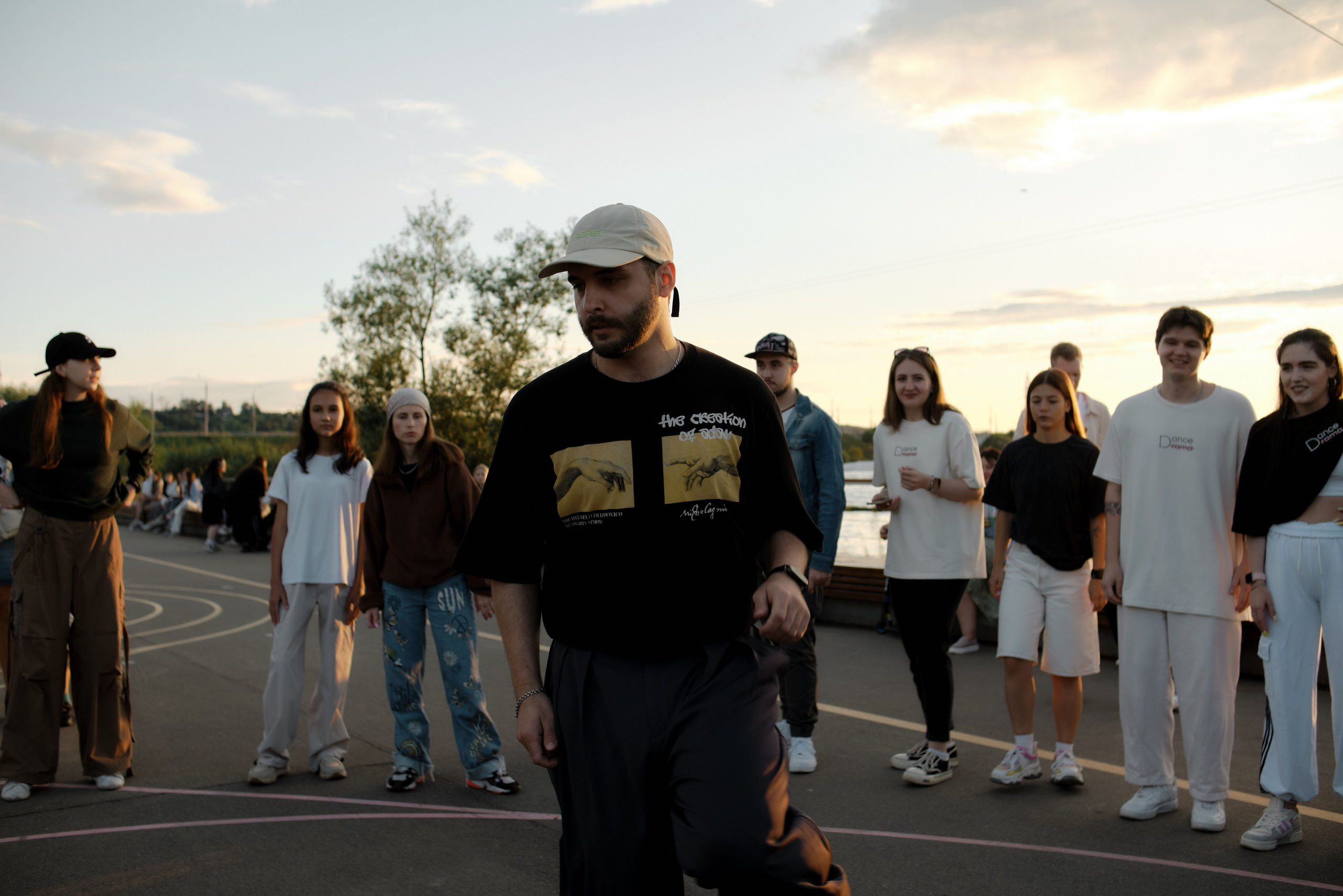 «ДОМашний джем». Фотограф Vika Rin