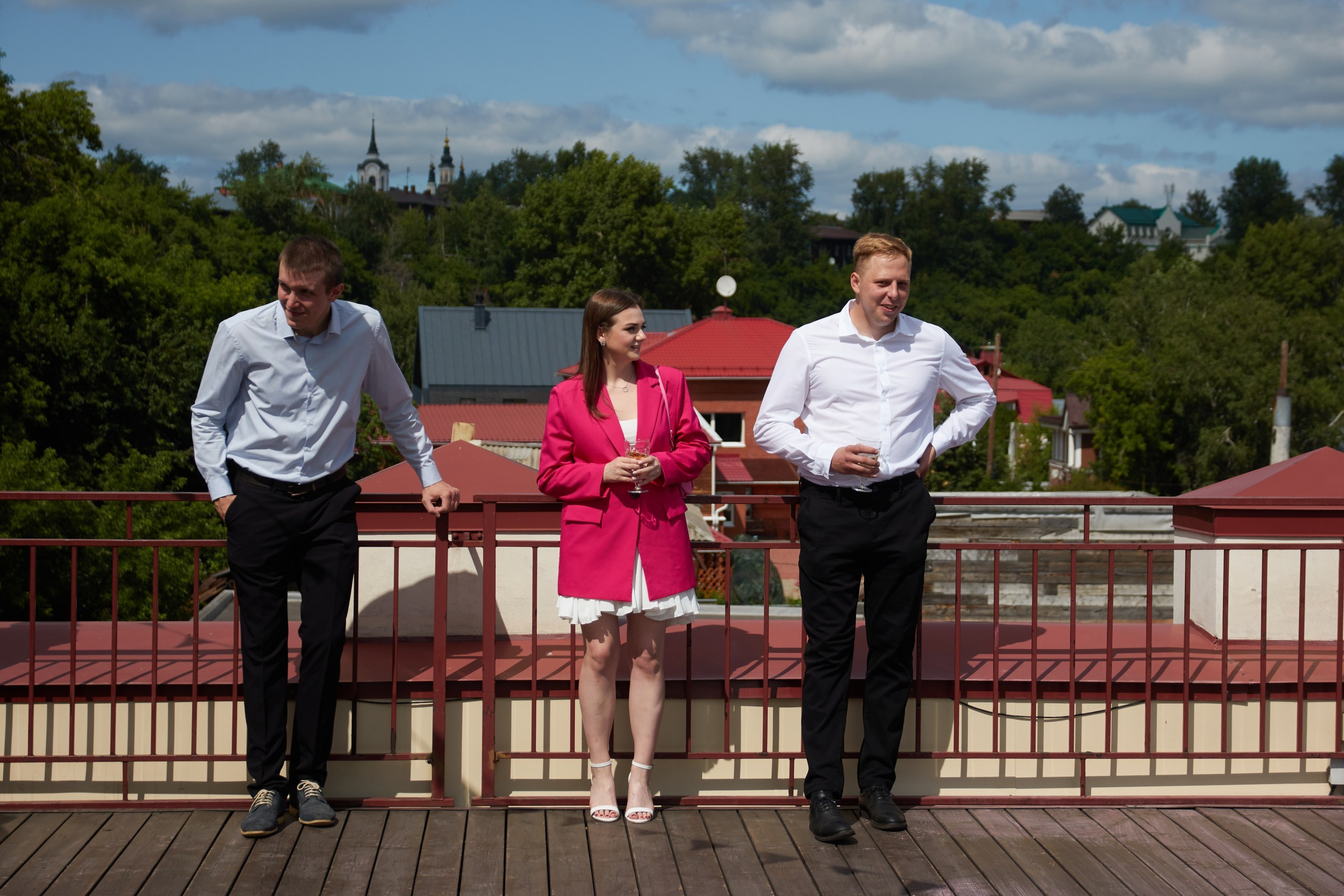 Свадьба Наталья и Игорь. Свадебный и репортажный фотограф Николай Доровских