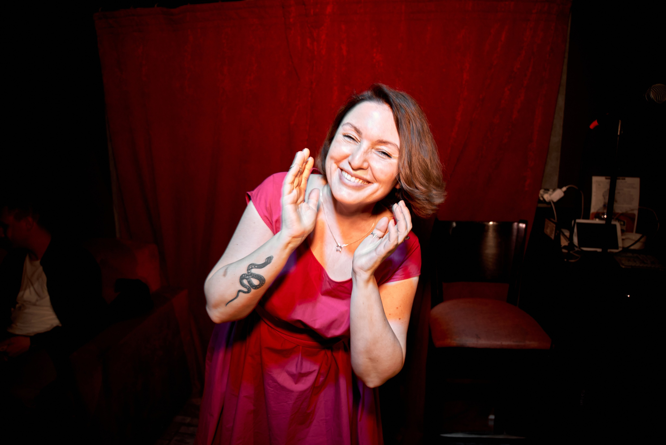 Женский Стендап. Фотограф Зеленоград Москва