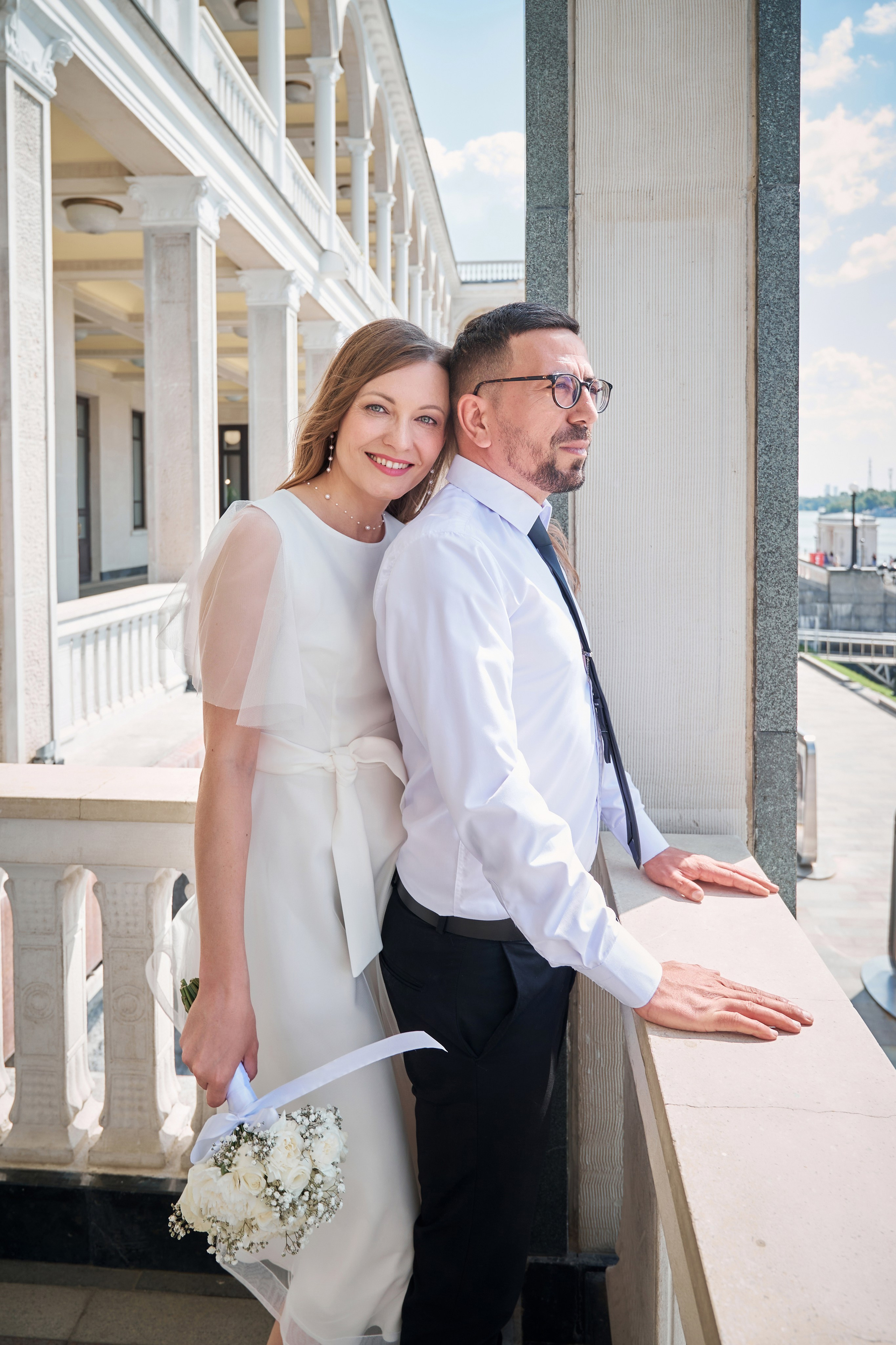 Огузхан и Татьяна. Фотограф Зеленоград Москва