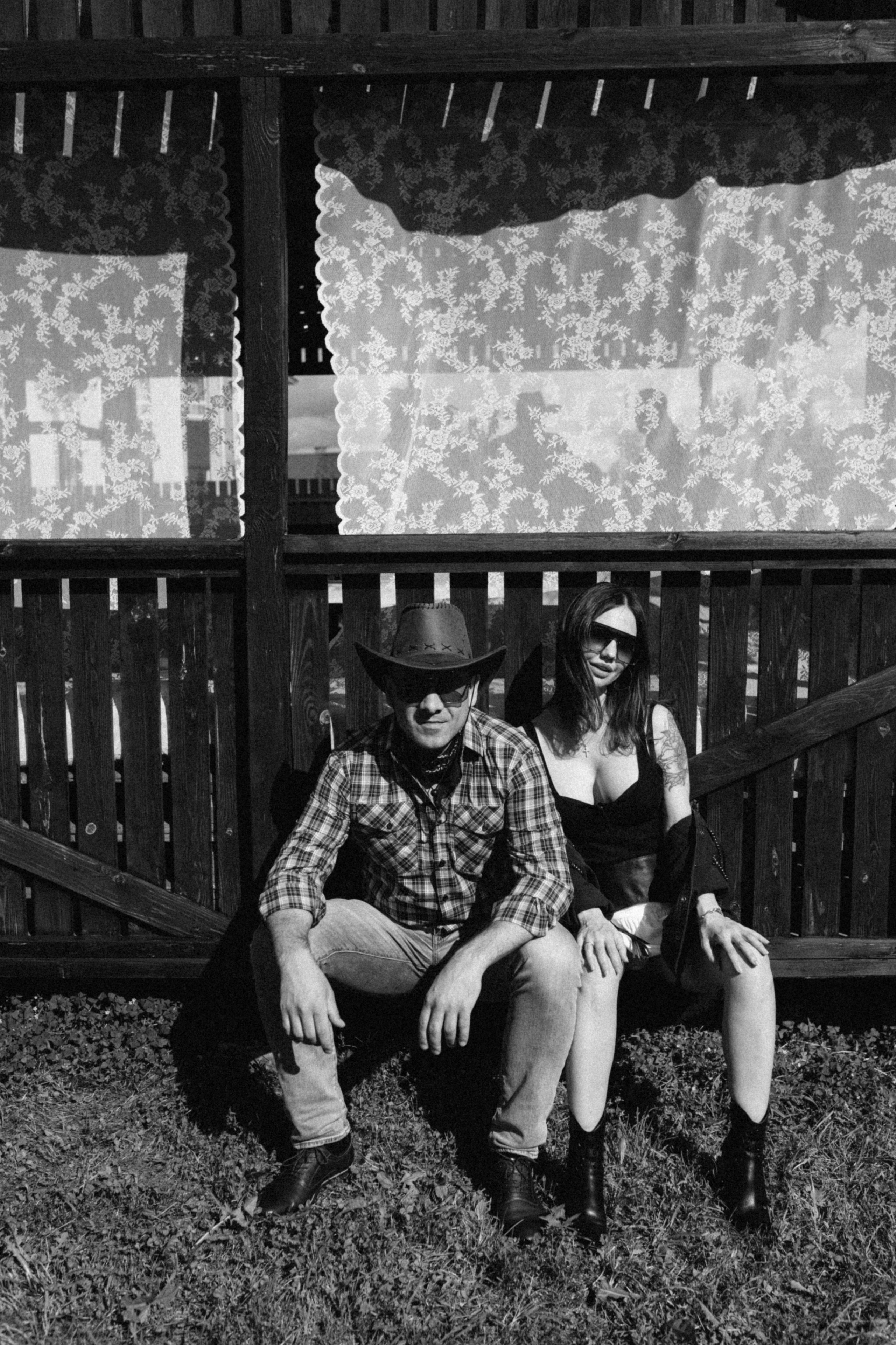 Cowboy party. Фотограф Катя Трусова