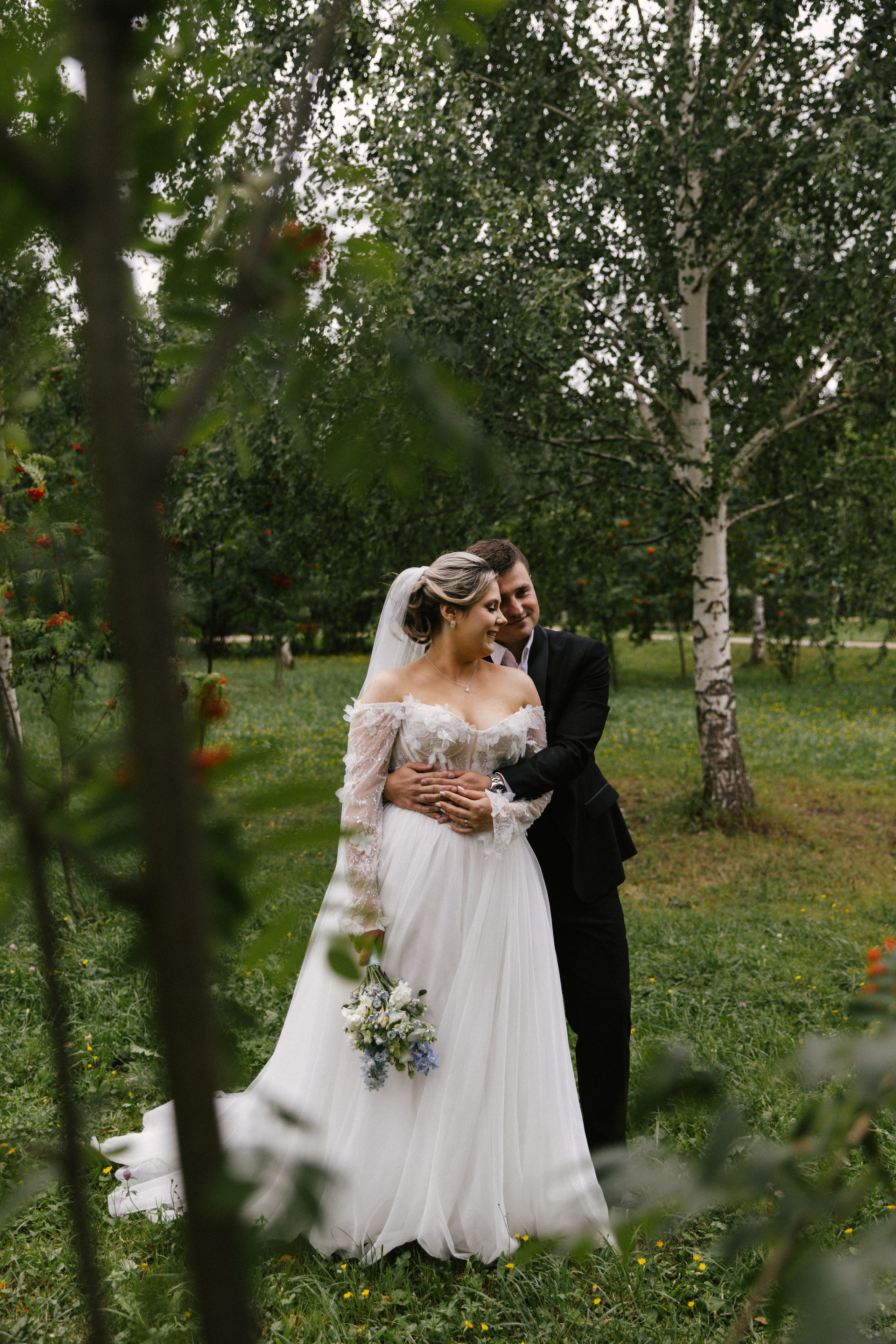 Таня и Никита | туса в Урене. Фотограф Катя Трусова