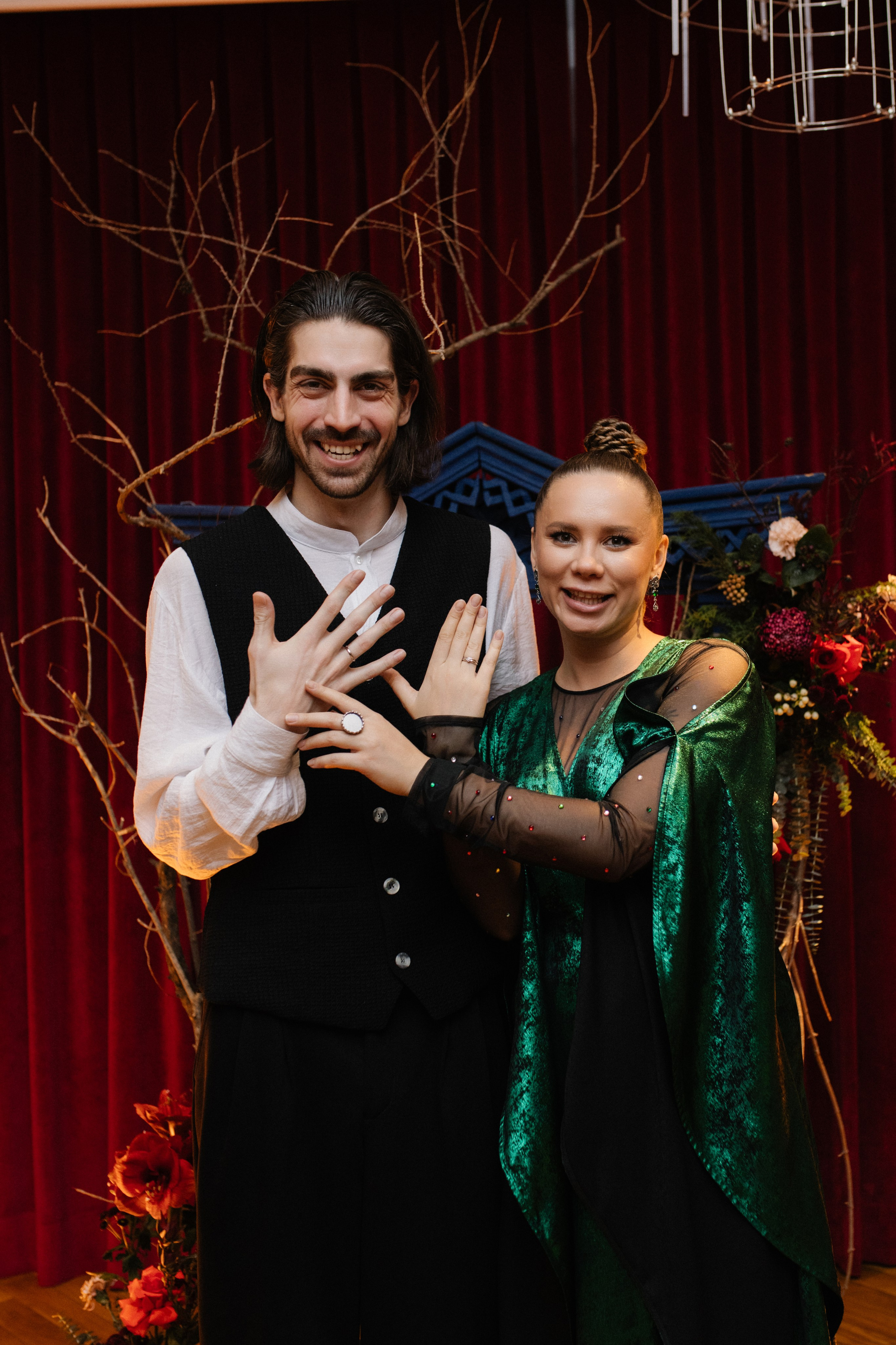 Свадьба по-соседски. Фотограф Катя Трусова