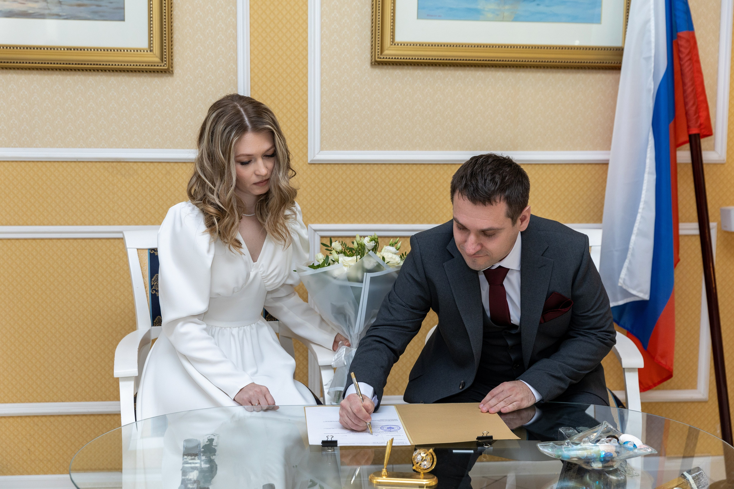 Свадьба Виталия и Екатерины. Фотограф в Санкт-Петербурге Закута Ольга