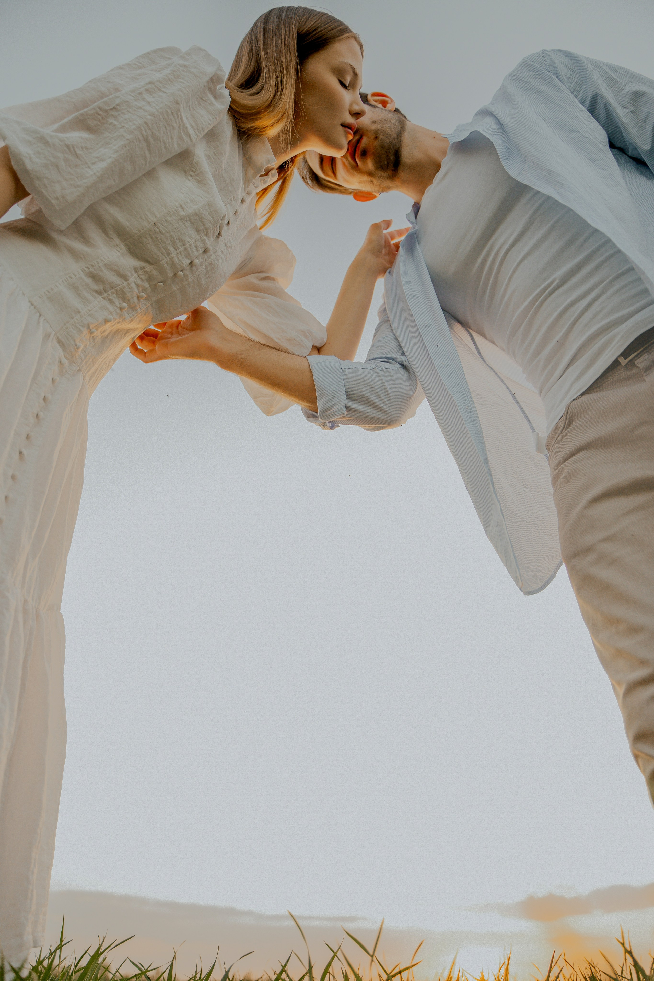 Поле. Фотограф Мария Зайчик