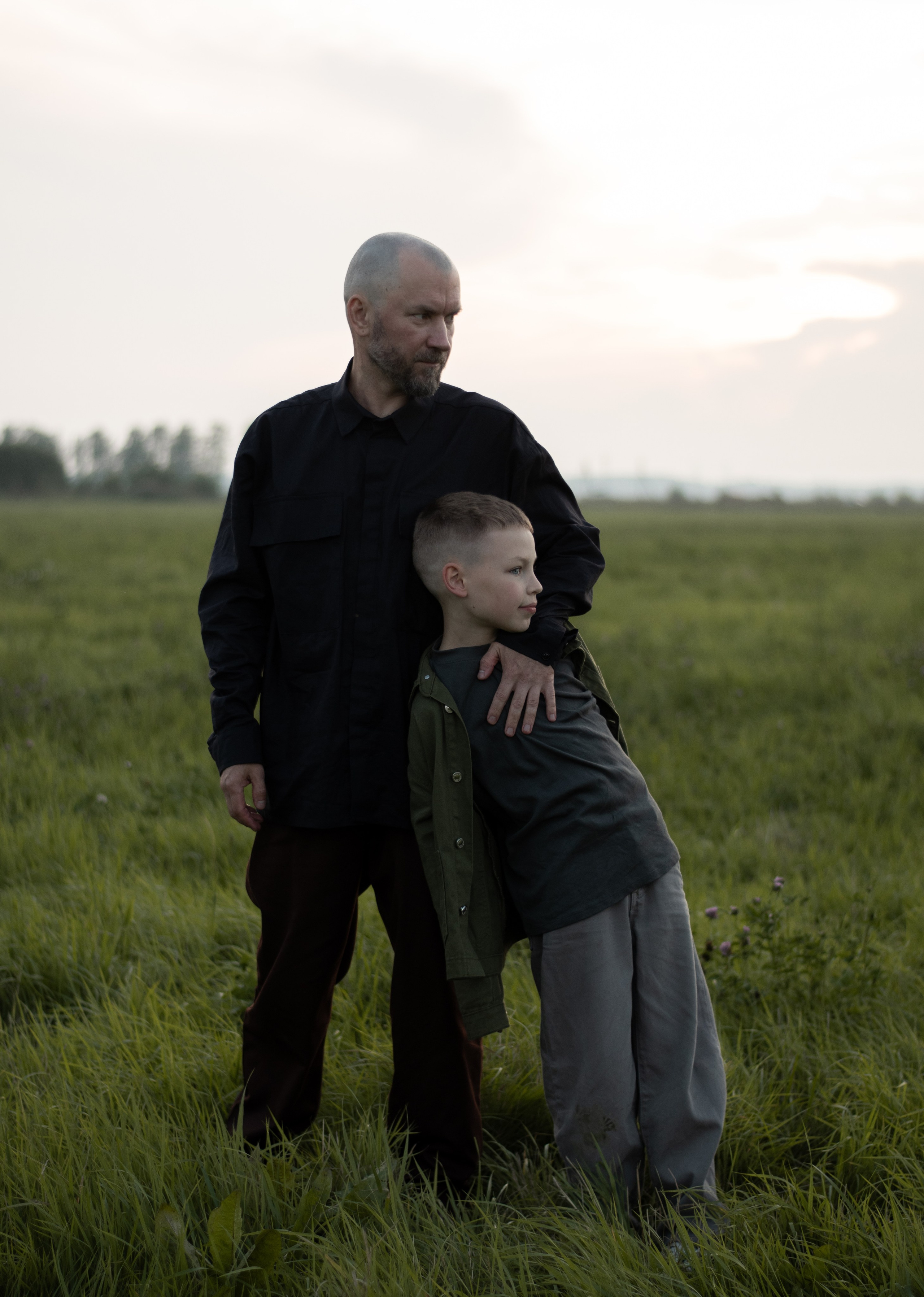 Андрей, Федя. Свадебный и семейный фотограф Санкт-Петербург