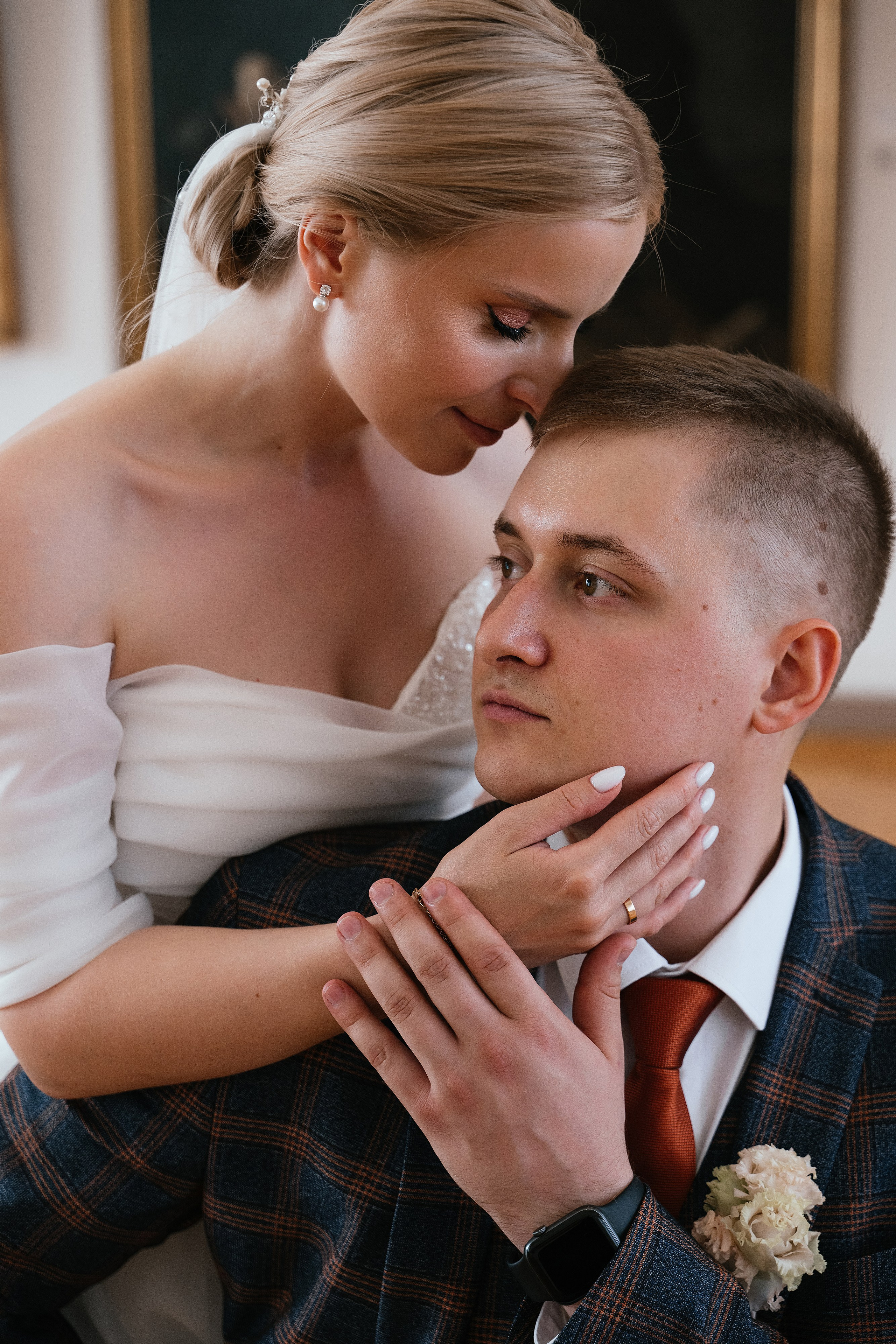 Wedding day #65. Свадебный, семейный фотограф в Рязани Лена Брант