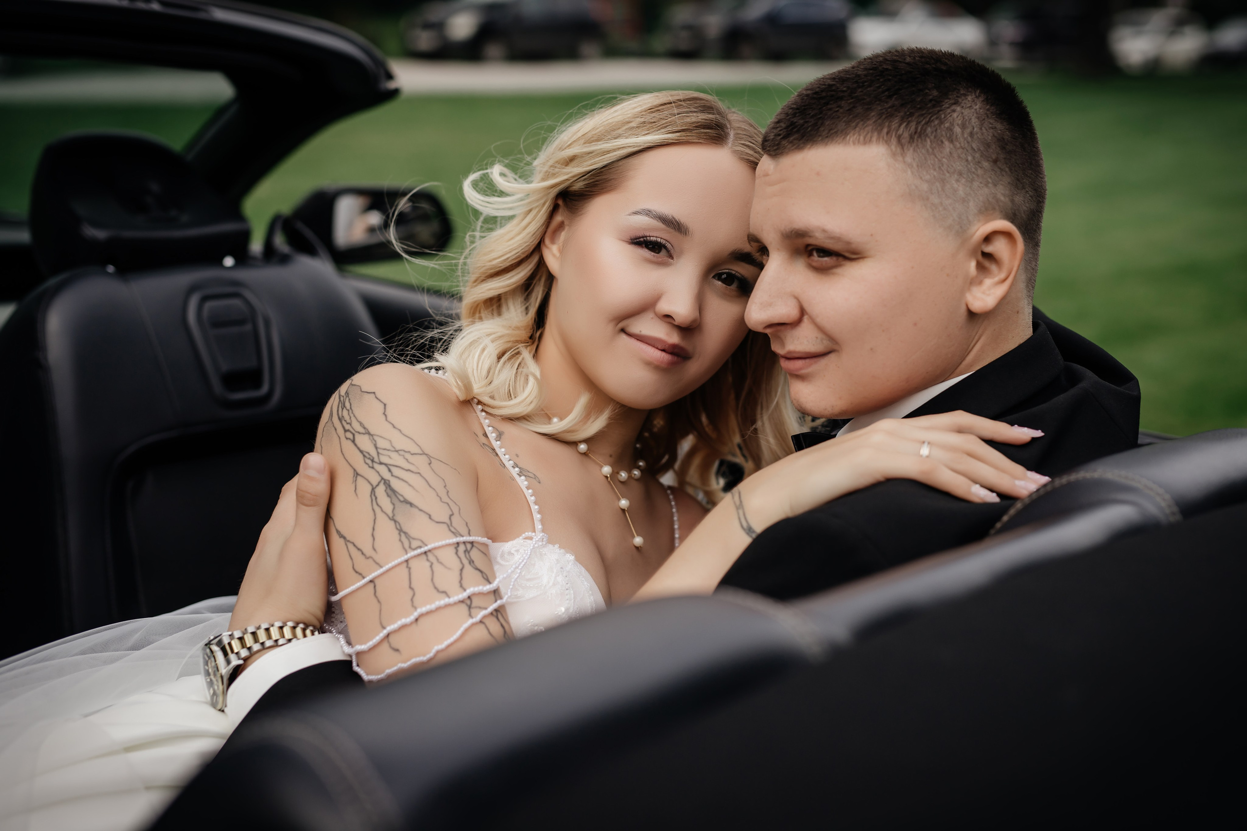 Эля и Никита. Таня Давтян фотограф в Новосибирске