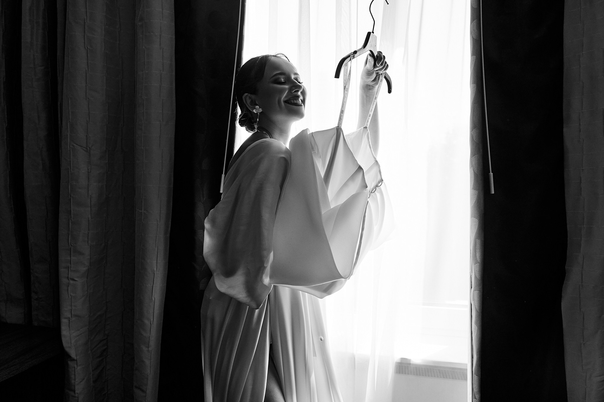 Свадебная фотосъёмка в Ульяновске. Свадебный фотограф в Ульяновске Александр Никитин