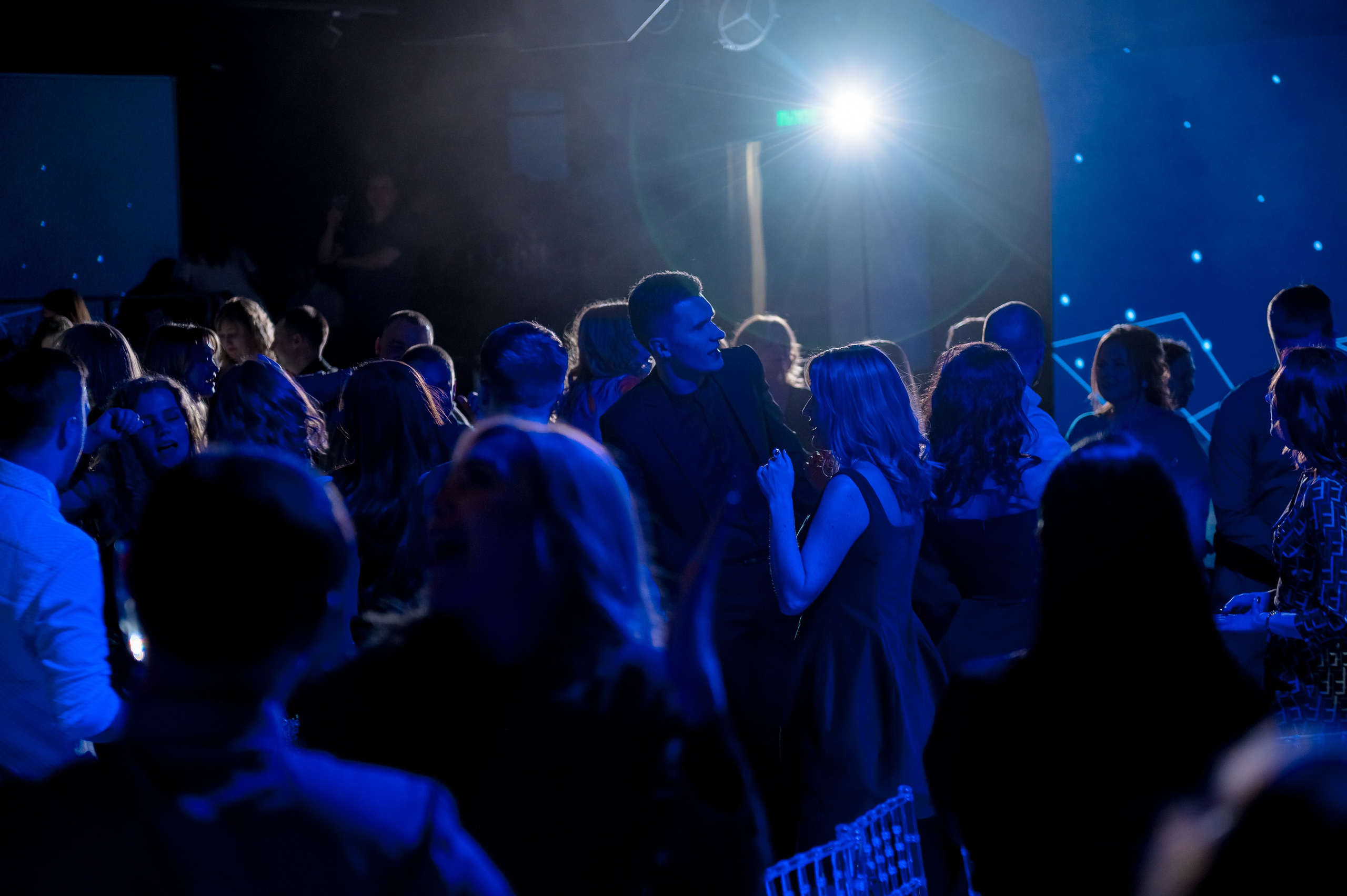 ИНСИС New Year Party. Фотограф Антон Малыхин