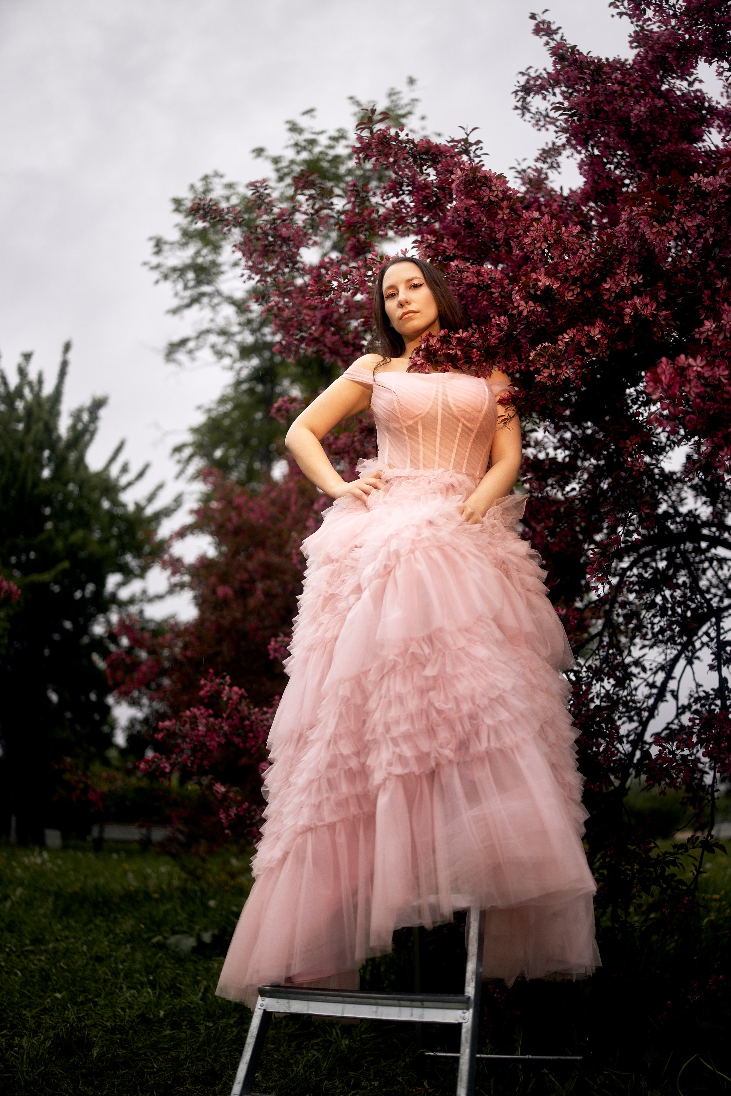 Фотосессия в Санкт-Петербурге