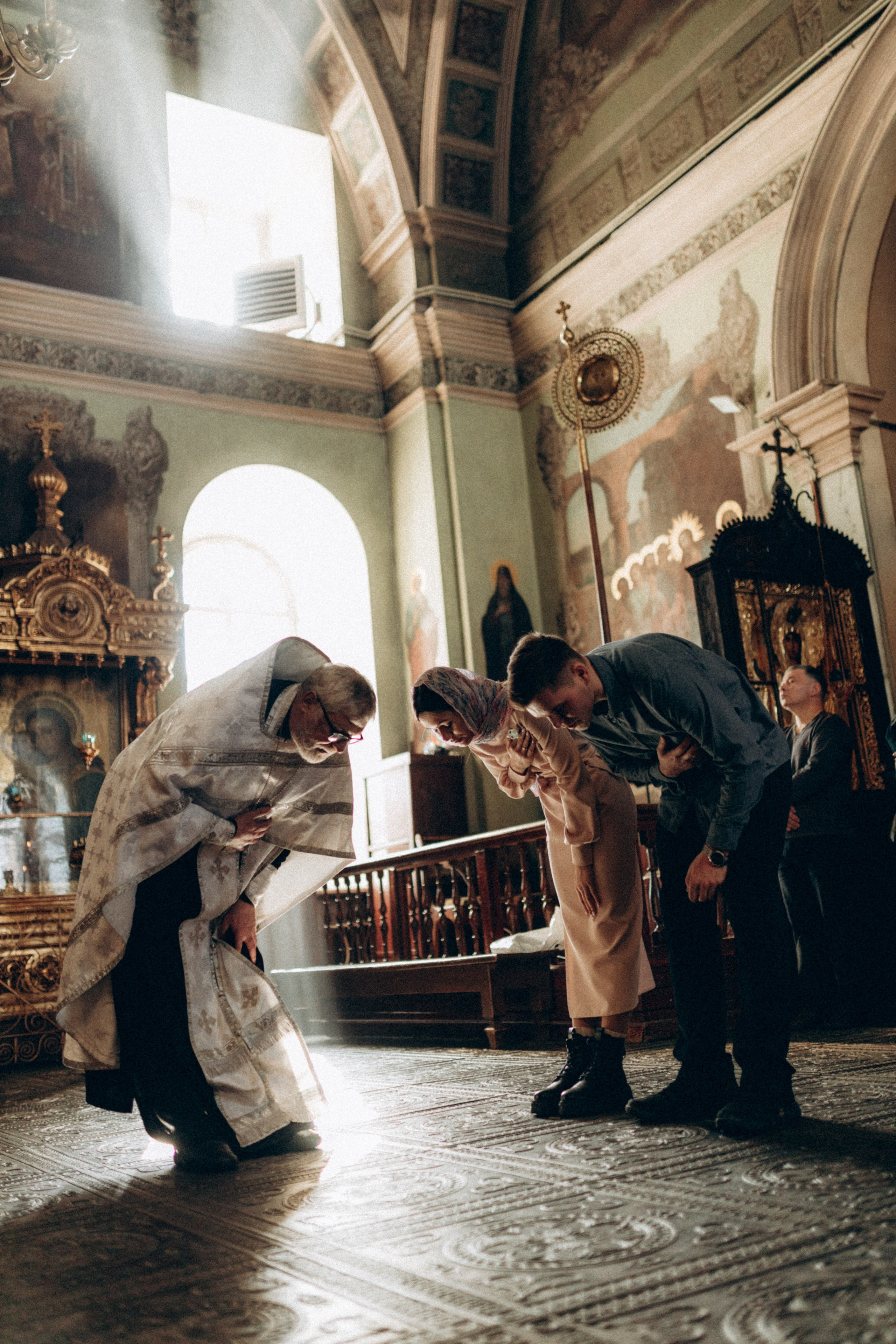 Крещение Артёма. Фотограф НОГИНСК, Москва, Анастасия Белая