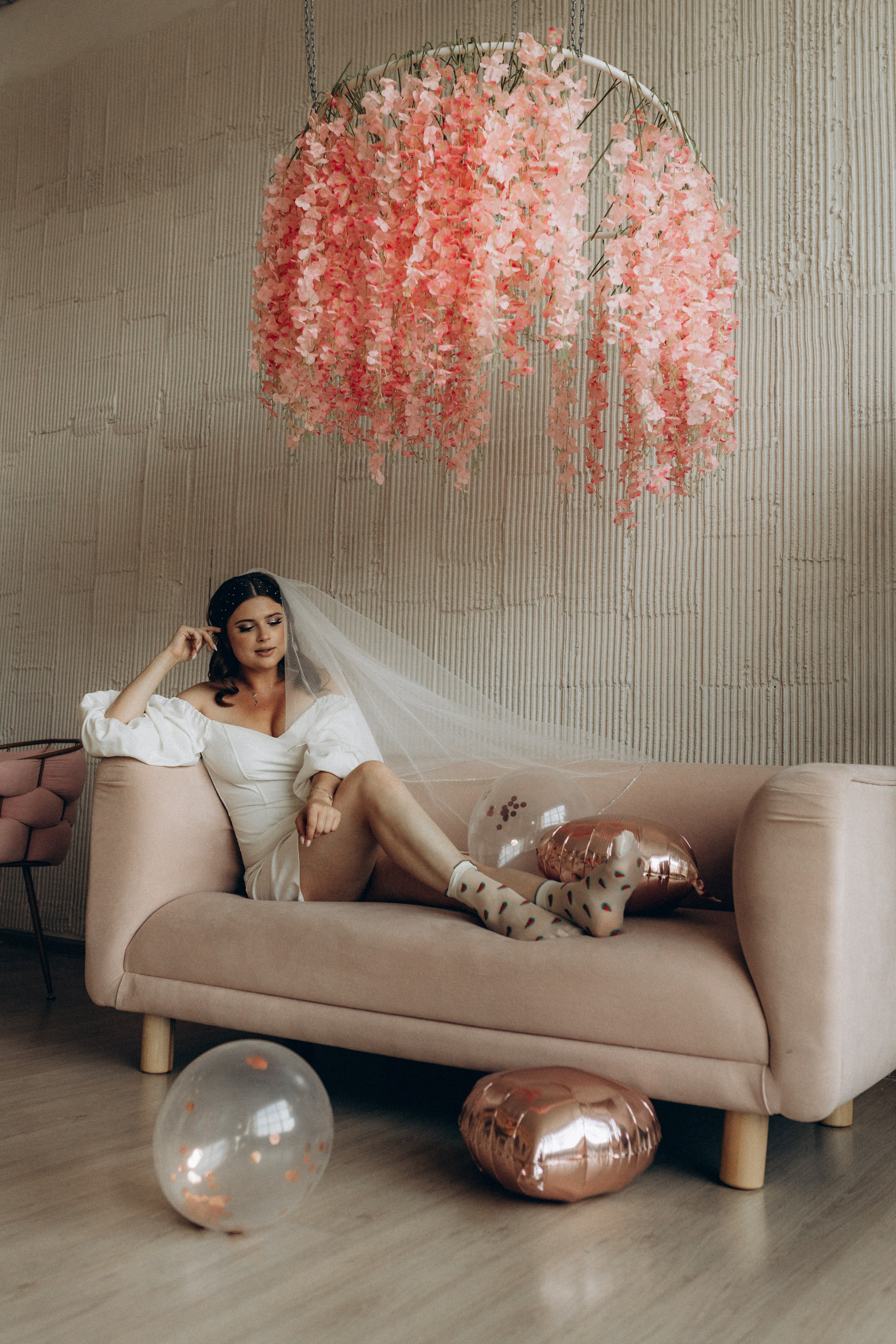 Девичник. Фотограф НОГИНСК, Москва, Анастасия Белая